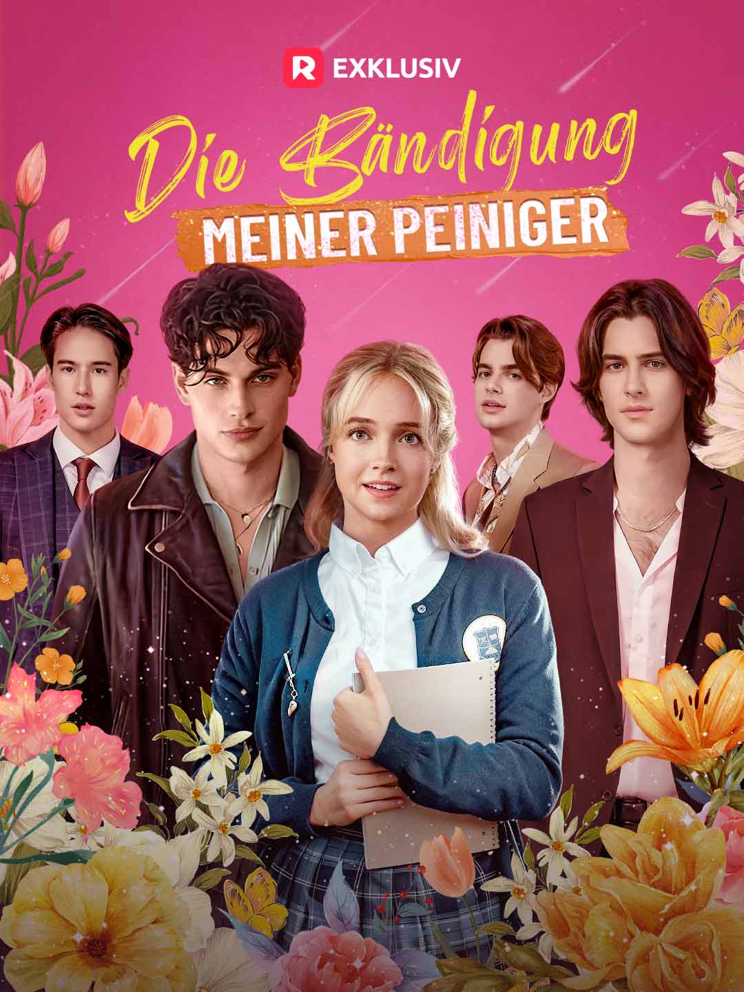 Die Bändigung meiner Peiniger