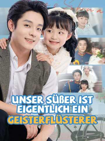 Unser Süßer ist eigentlich ein Geisterflüsterer