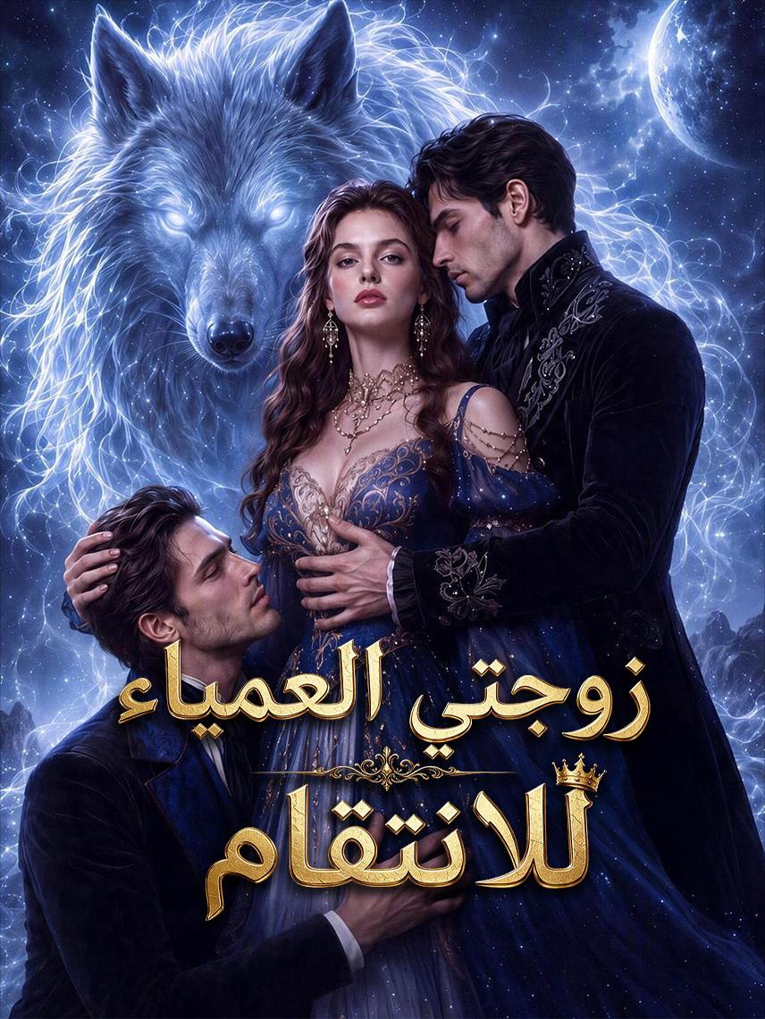 زوجتي العمياء للانتقام