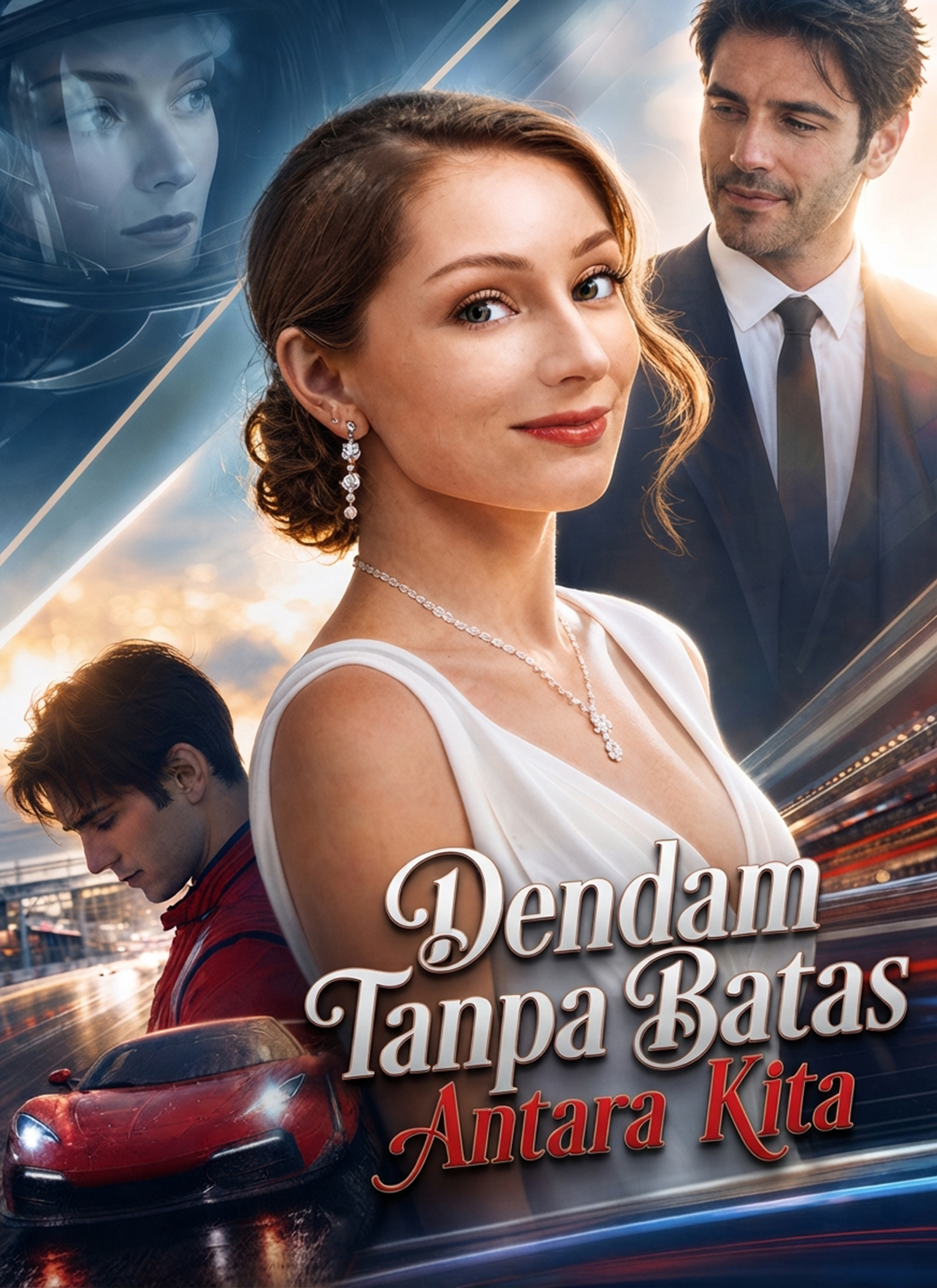 Dendam Tanpa Batas Antara Kita