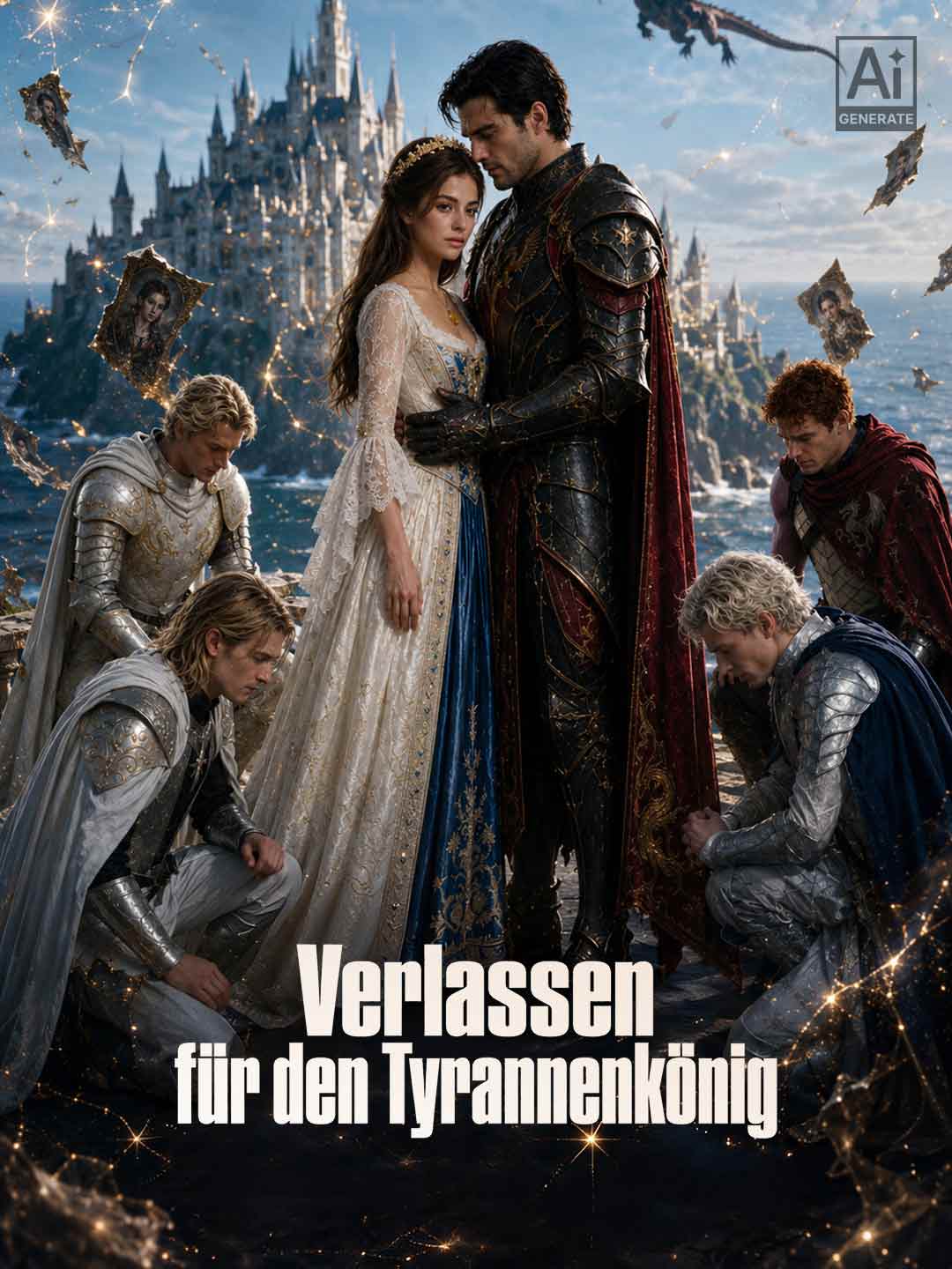 Verlassen für den Tyrannenkönig