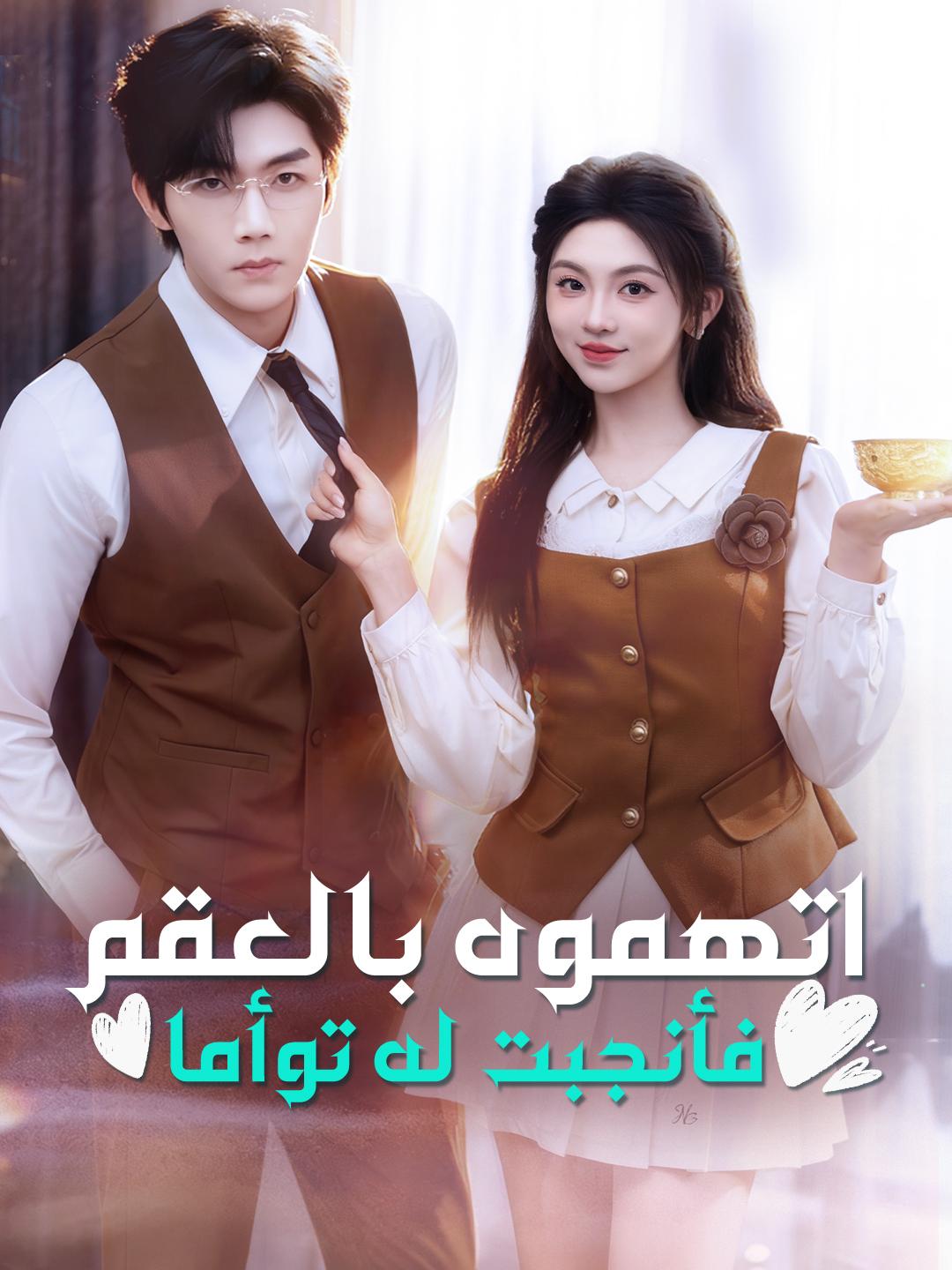 اتهموه بالعقم… فأنجبت له توأما