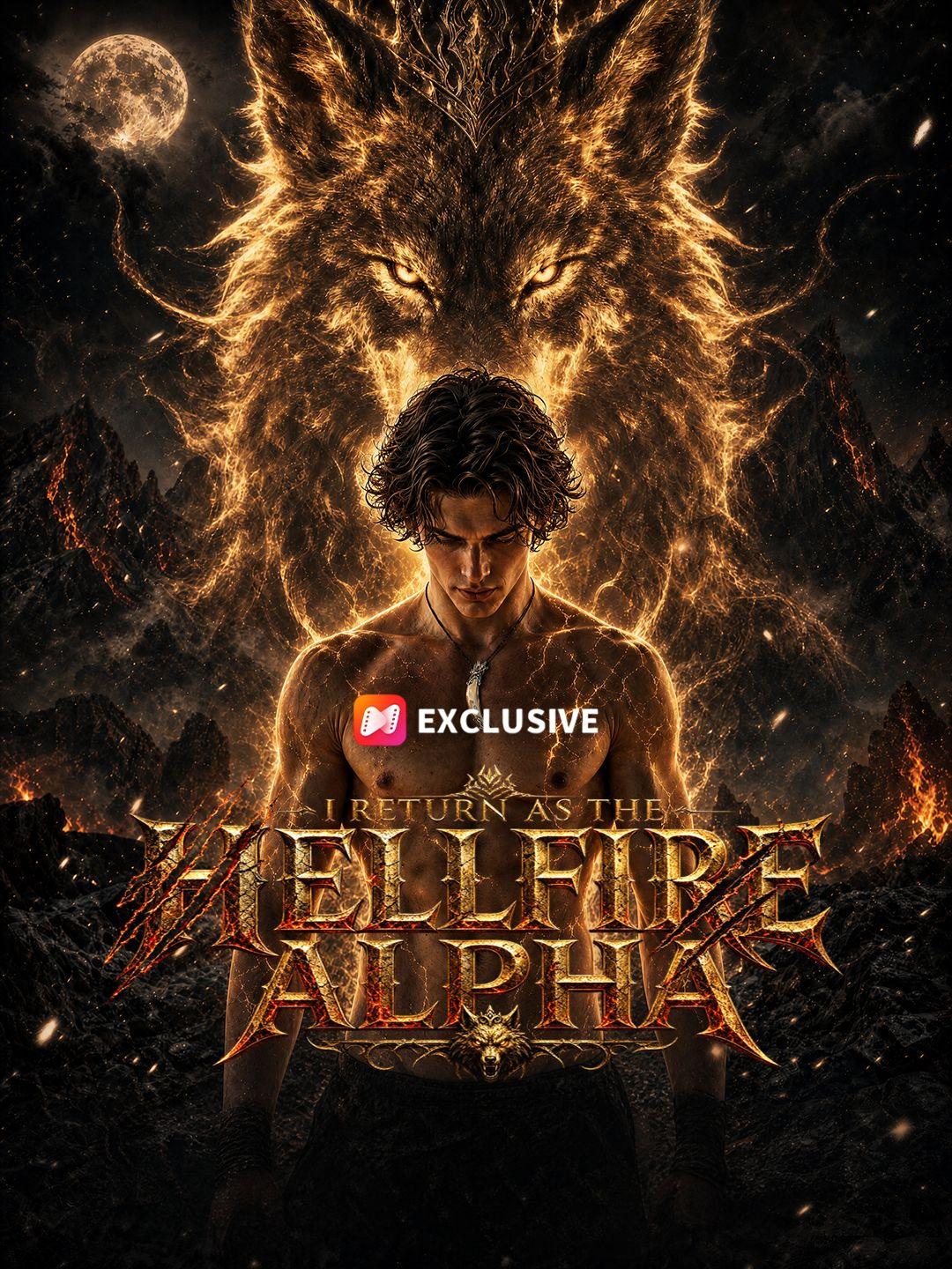 I Return As The Hellfire Alpha