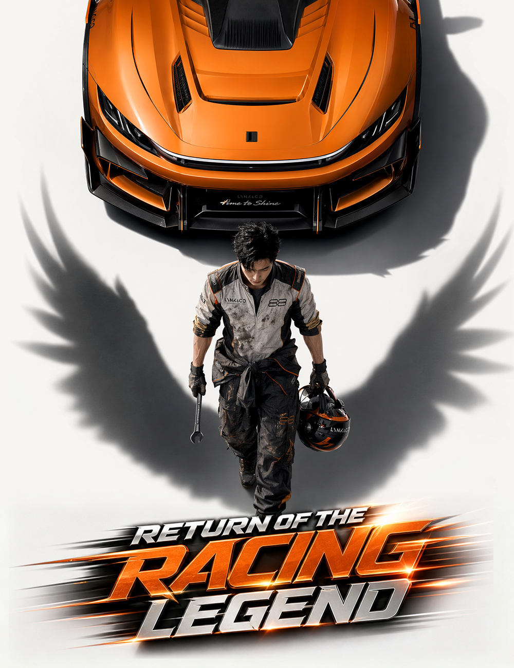 Return of the Racing Legend