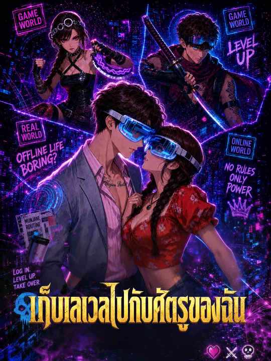 เก็บเลเวลไปกับศัตรูของฉัน