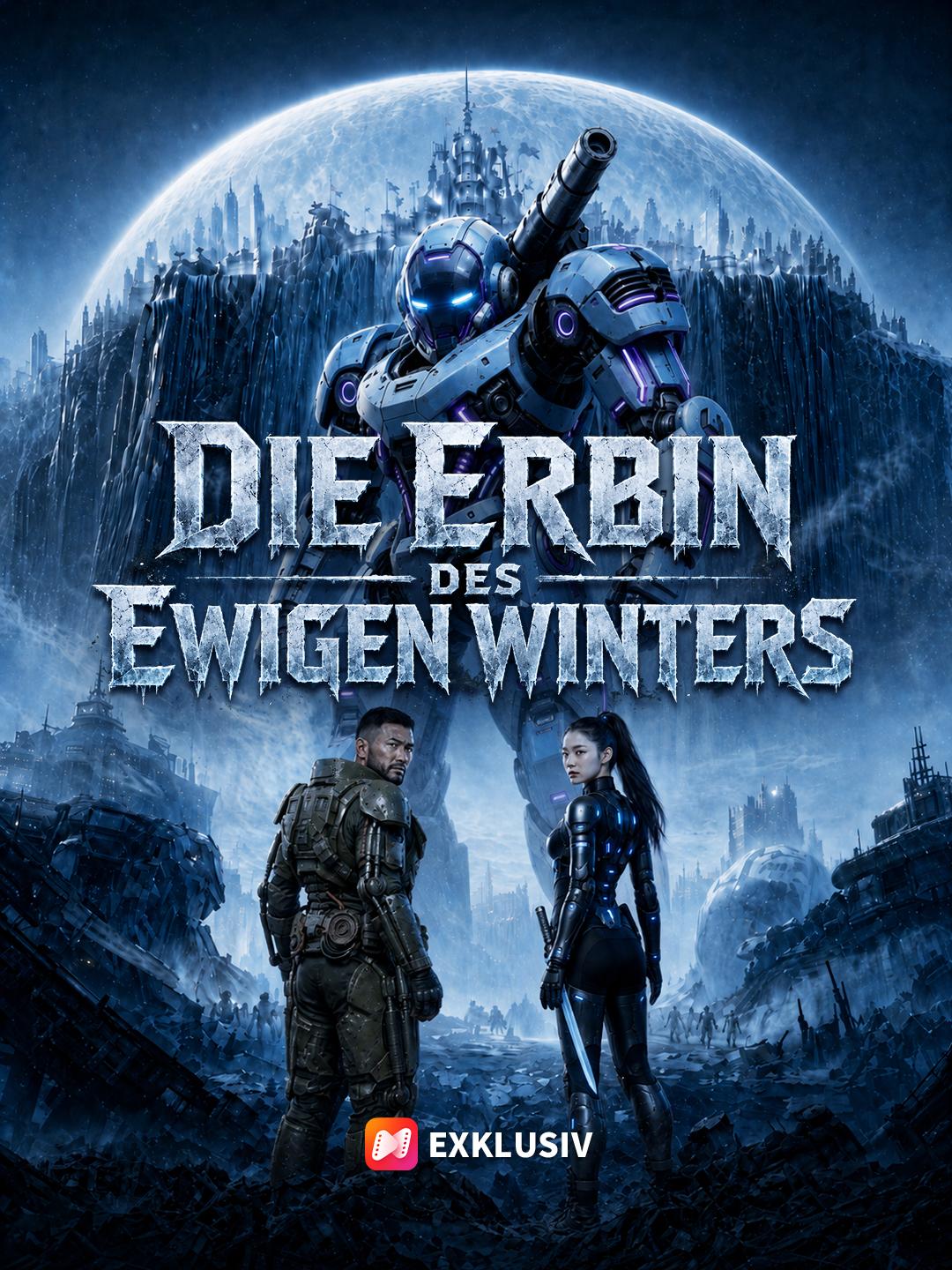 Die Erbin des ewigen Winters