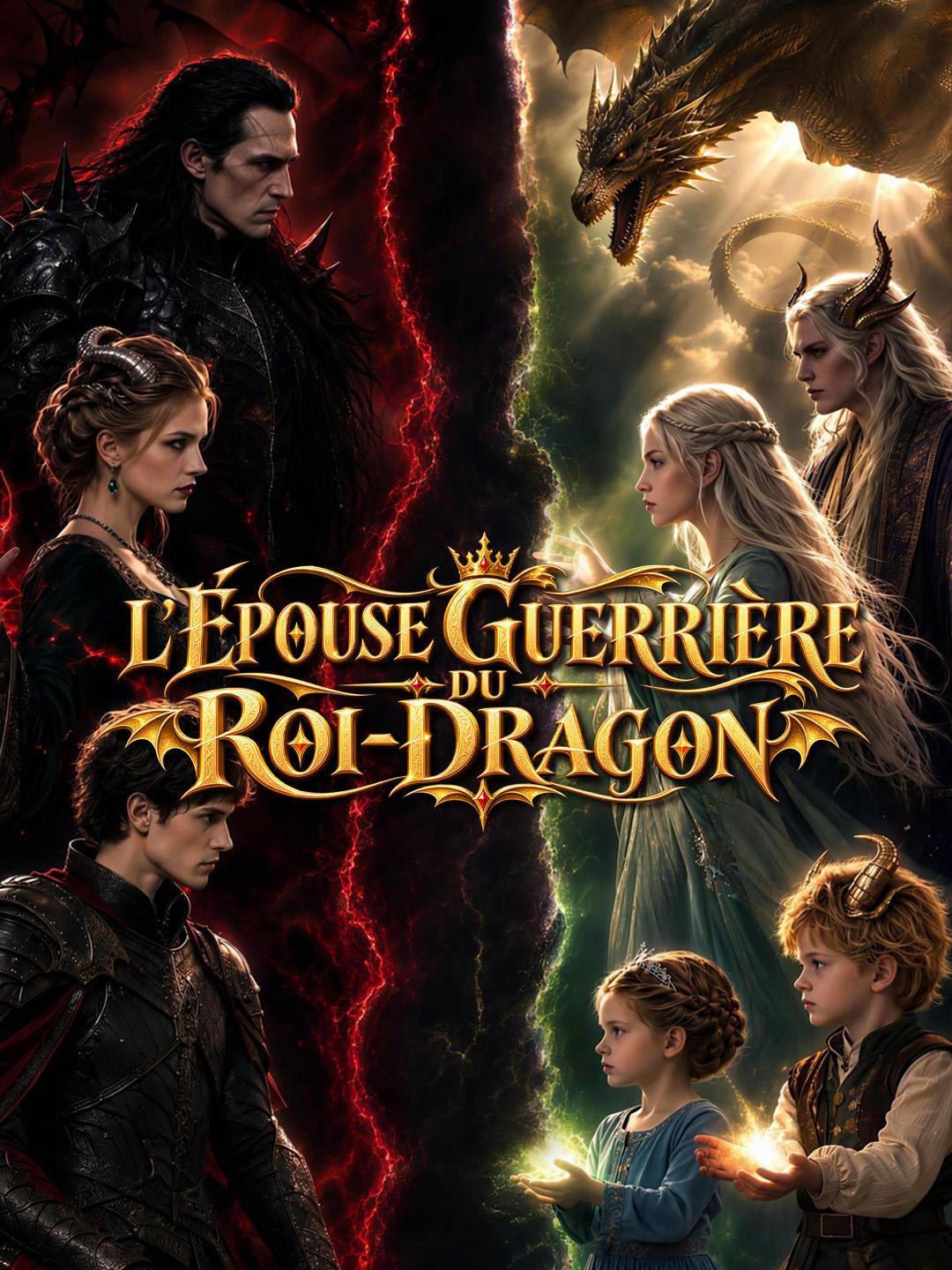 L'ÉPOUSE GUERRIÈRE DU ROI-DRAGON