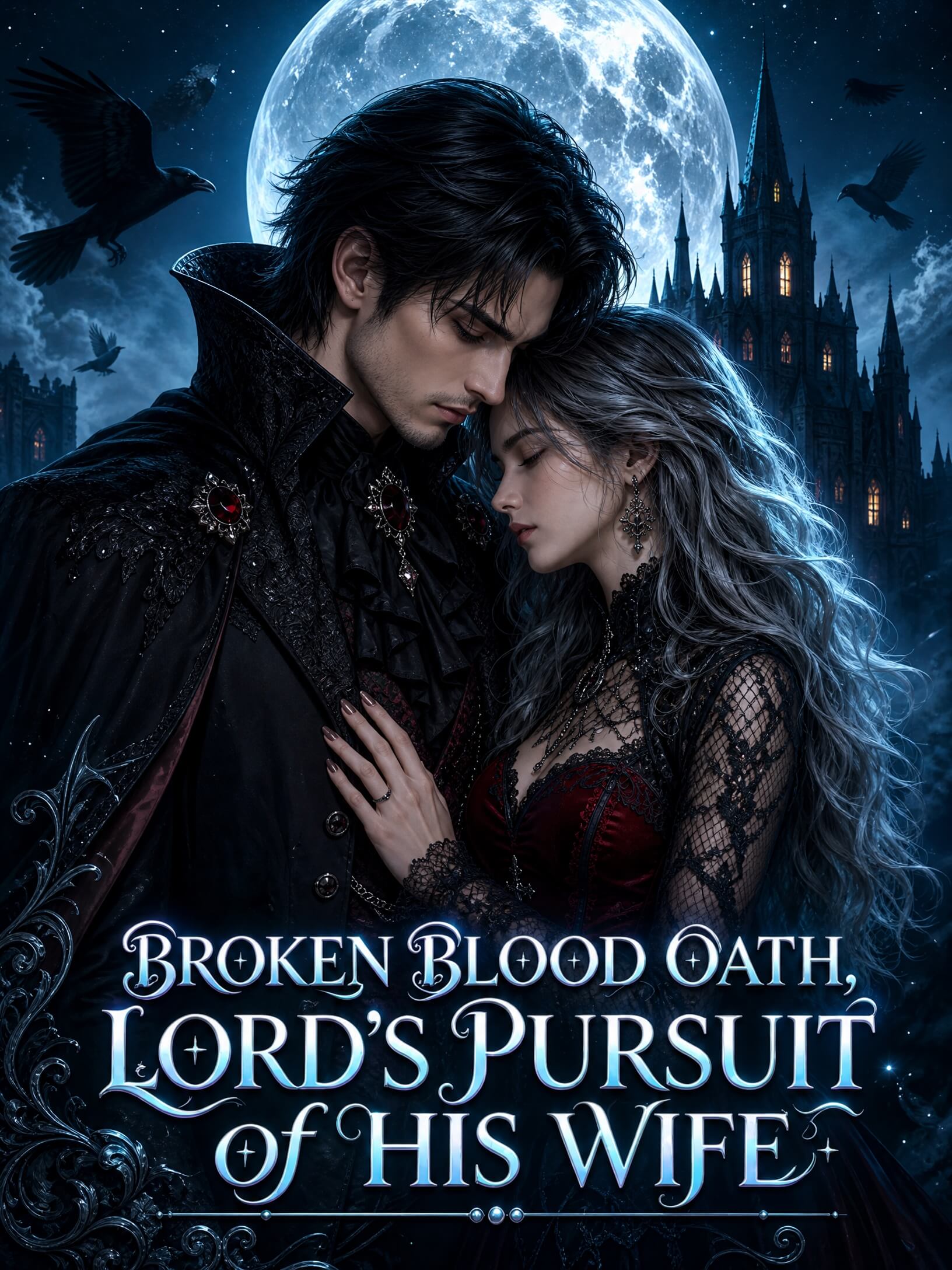 Broken Blood Oath, Lord’s Pursuit of His Wife