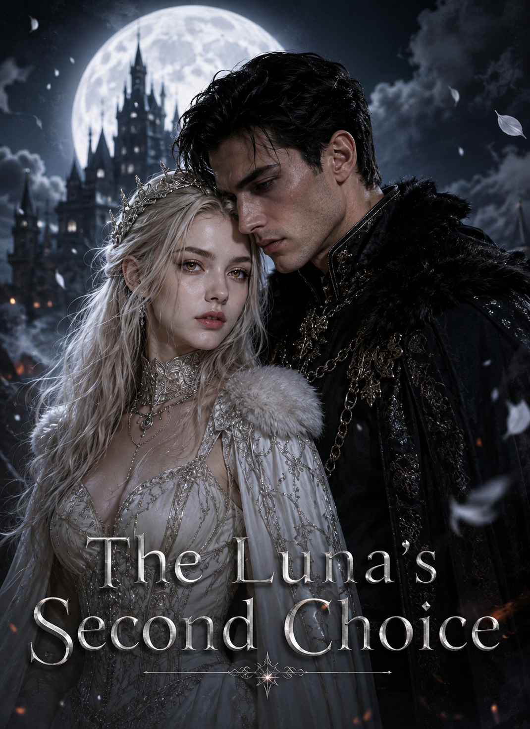 The Luna's Second Choice