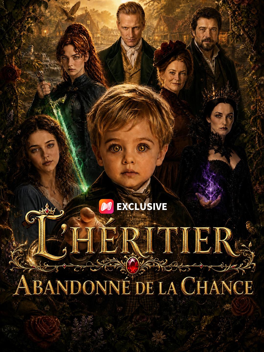 L’HÉRITIER ABANDONNÉ DE LA CHANCE
