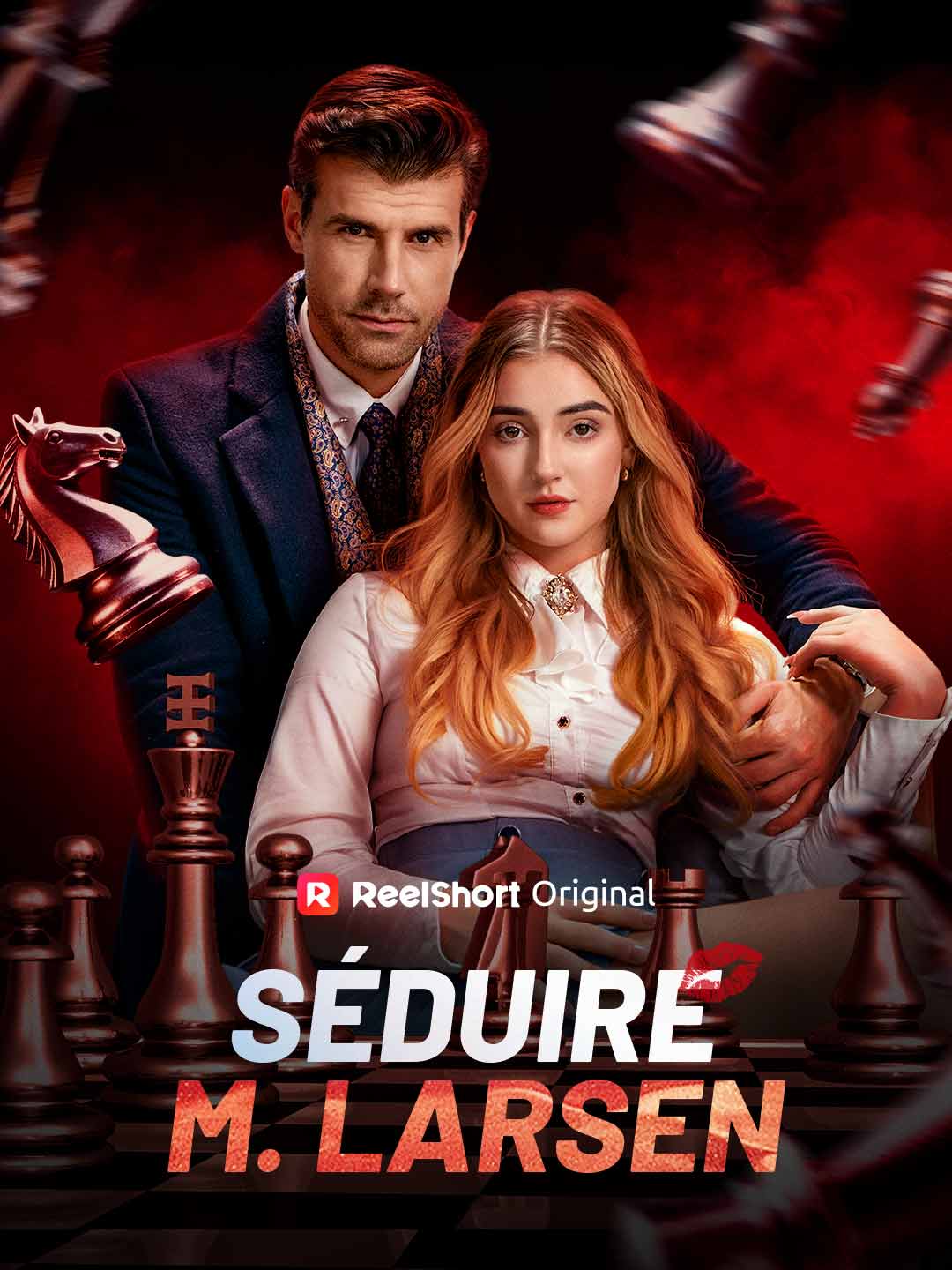 Séduire M. Larsen