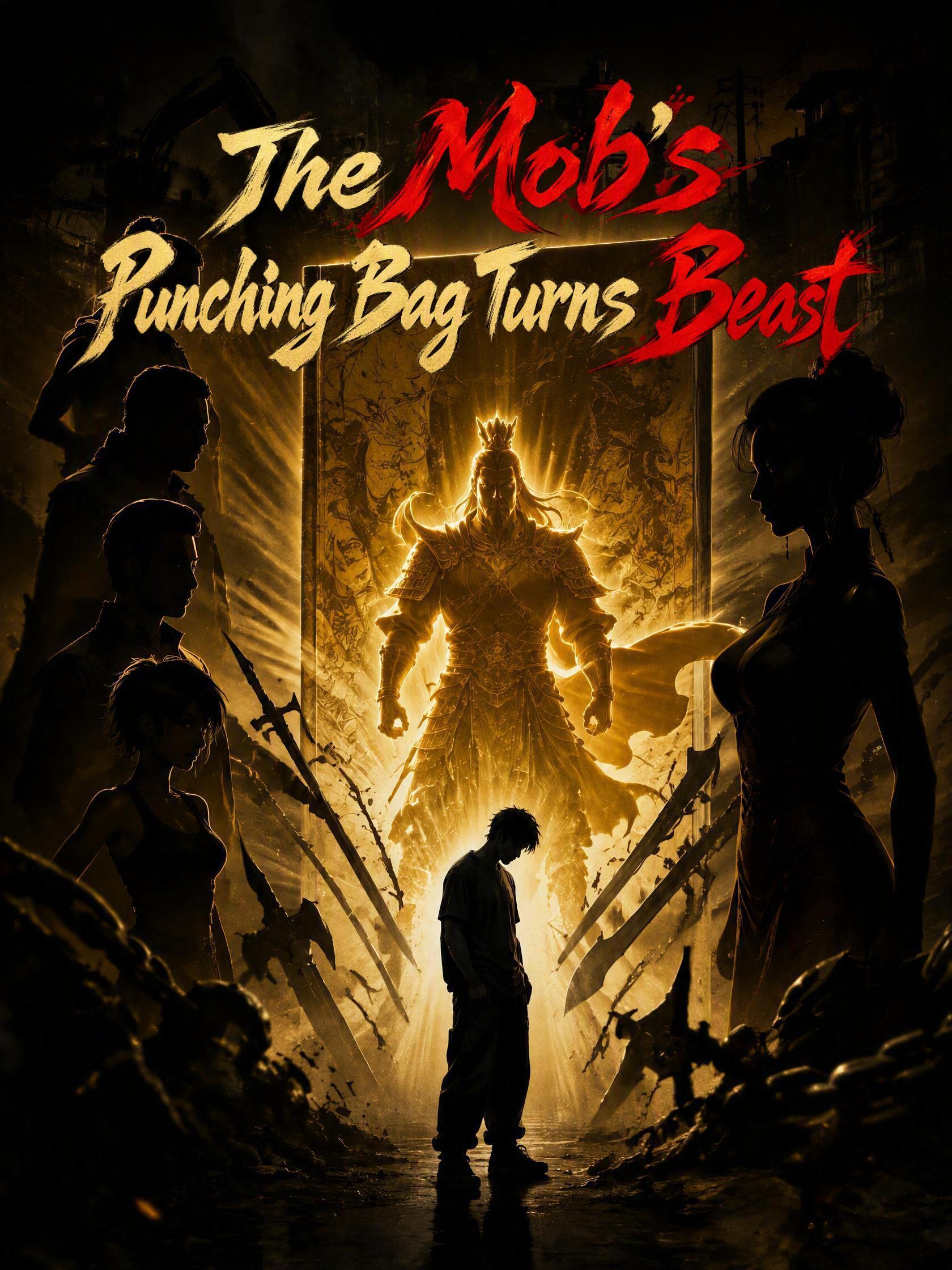 The Mob’s Punching Bag Turns Beast