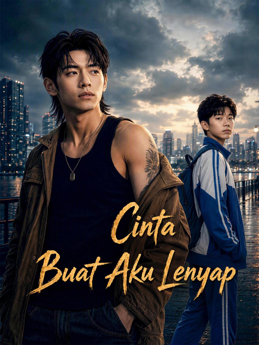 Cinta Buat Aku Lenyap