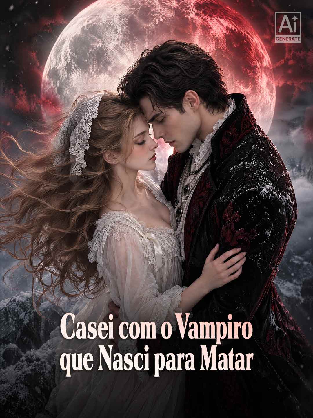 Casei com o Vampiro que Nasci para Matar