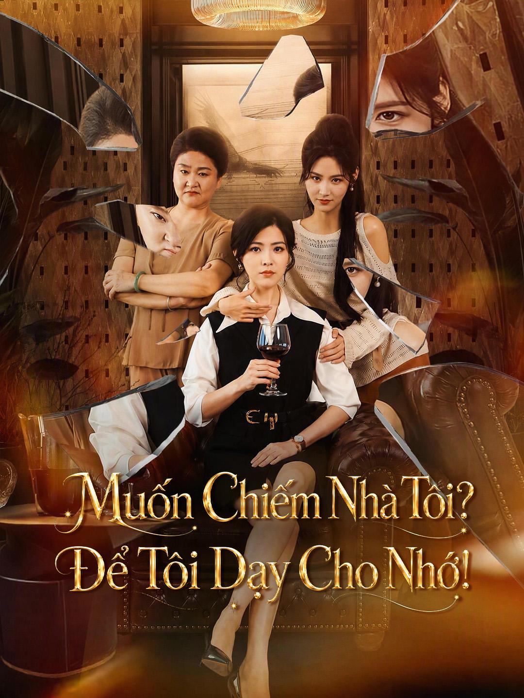 Muốn Chiếm Nhà Tôi? Để Tôi Dạy Cho Nhớ!