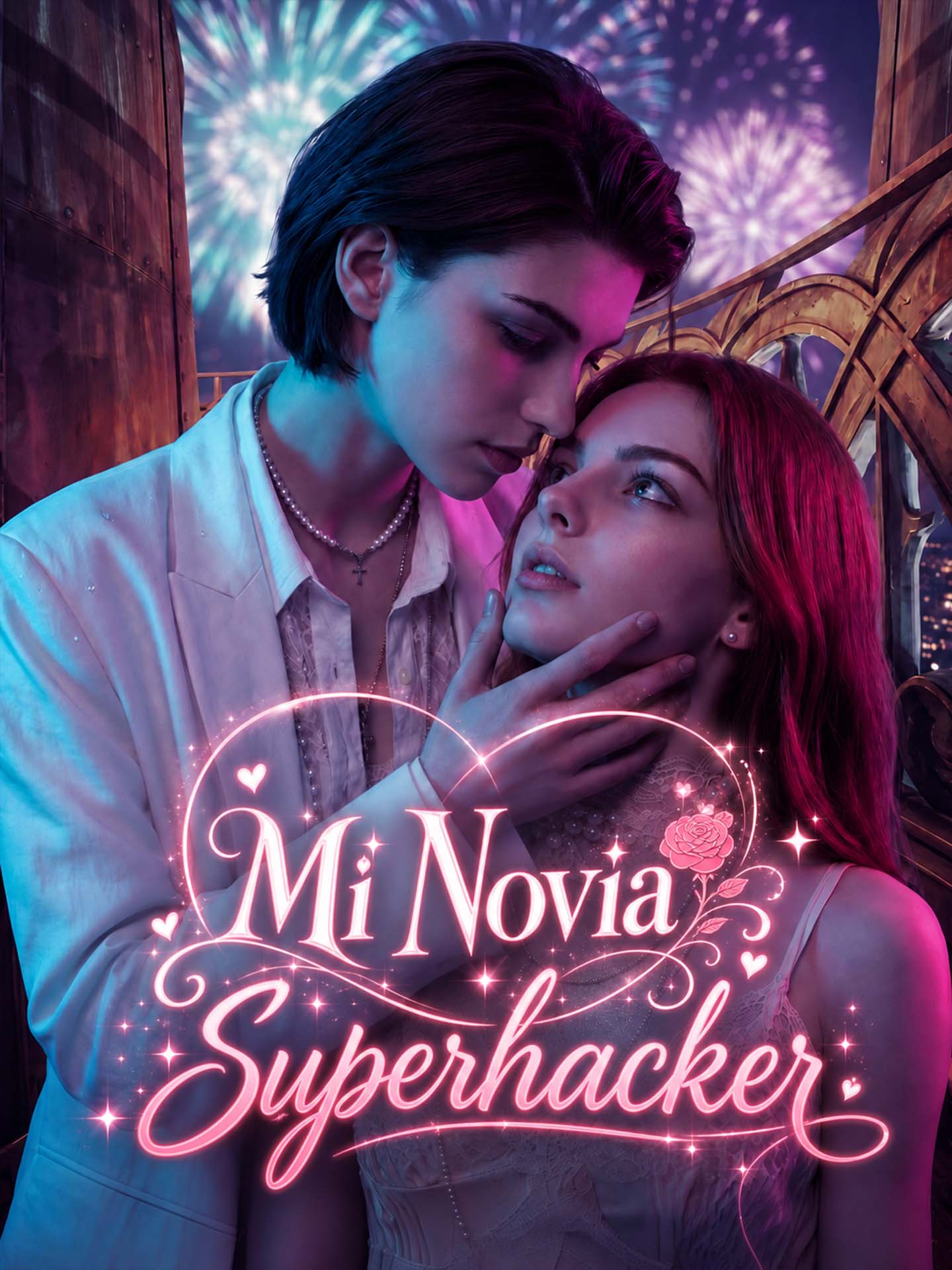 Mi Novia Superhacker