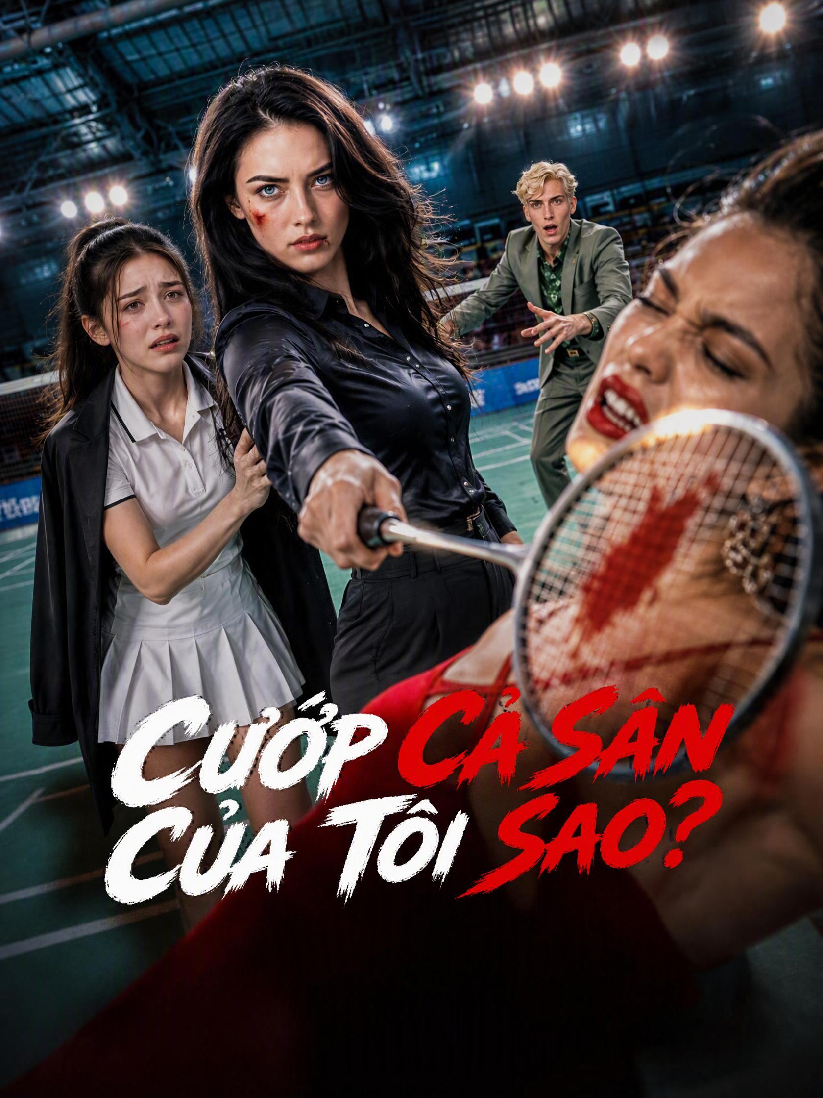 Cướp Cả Sân Của Tôi Sao?