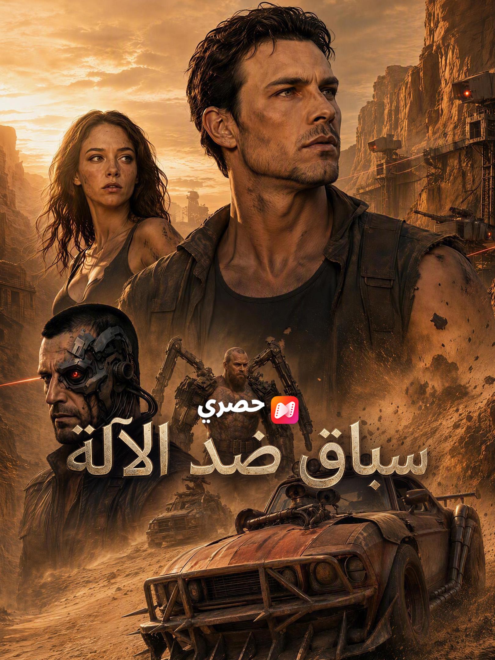 سباق ضد الآلة
