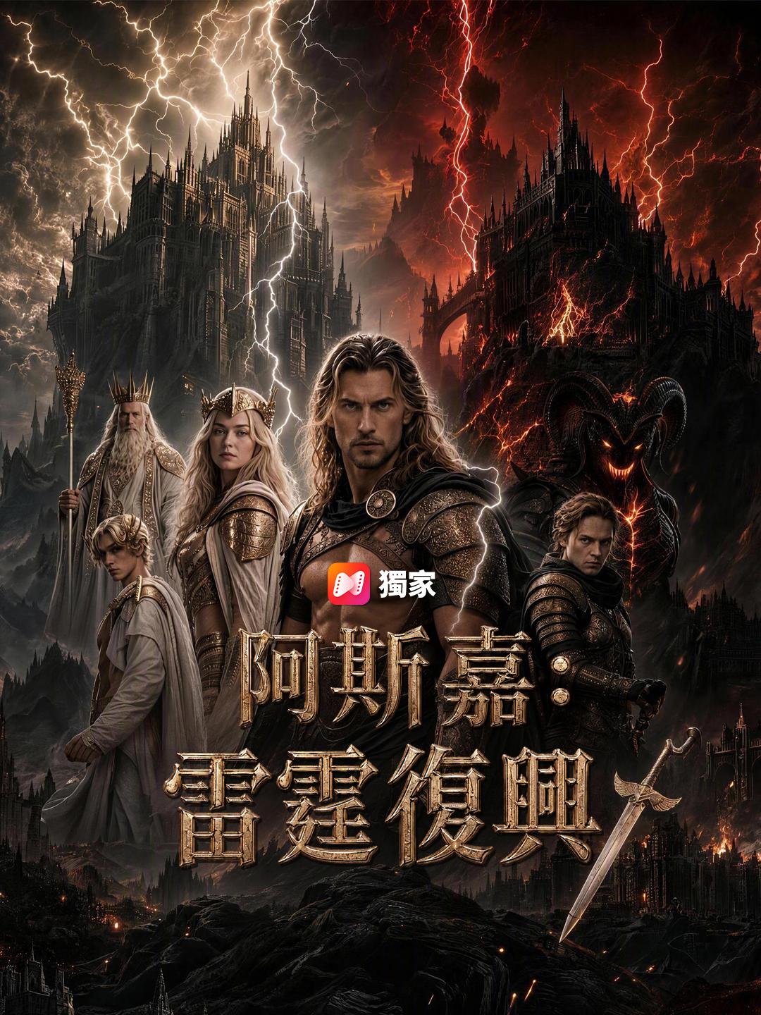 阿斯嘉：雷霆復興