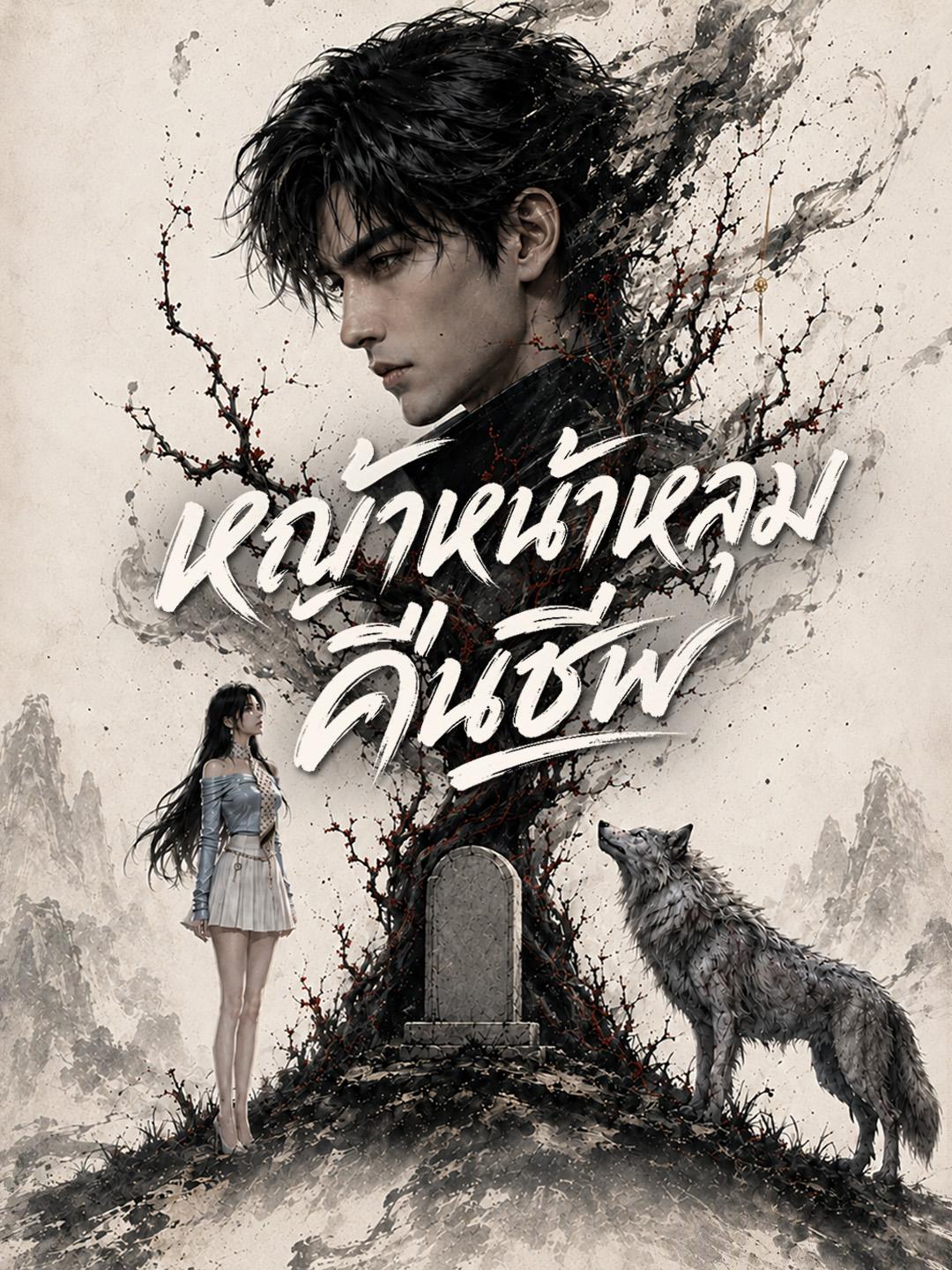 หญ้าหน้าหลุมคืนชีพ