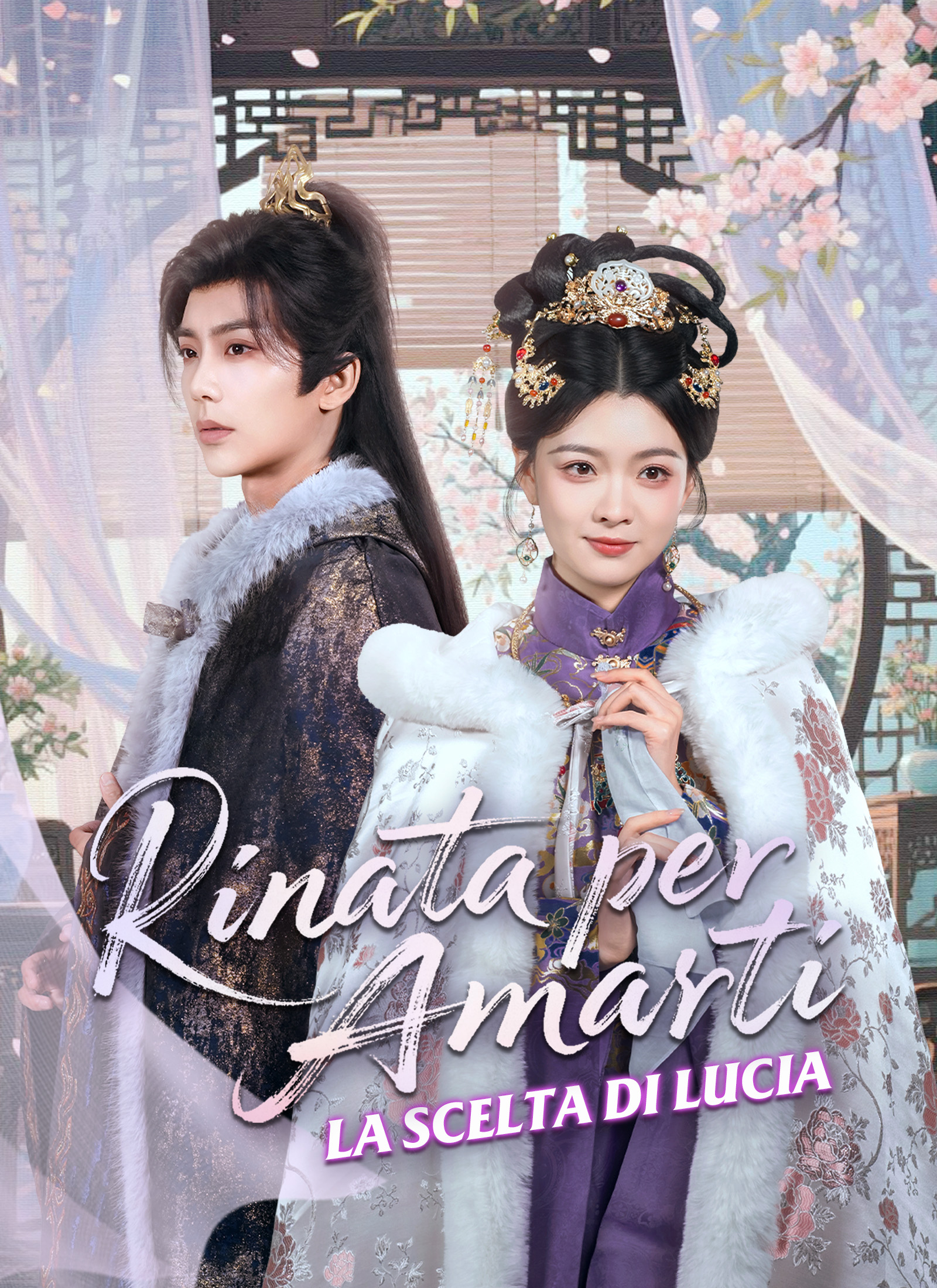 Rinata per Amarti La Scelta di Lucia