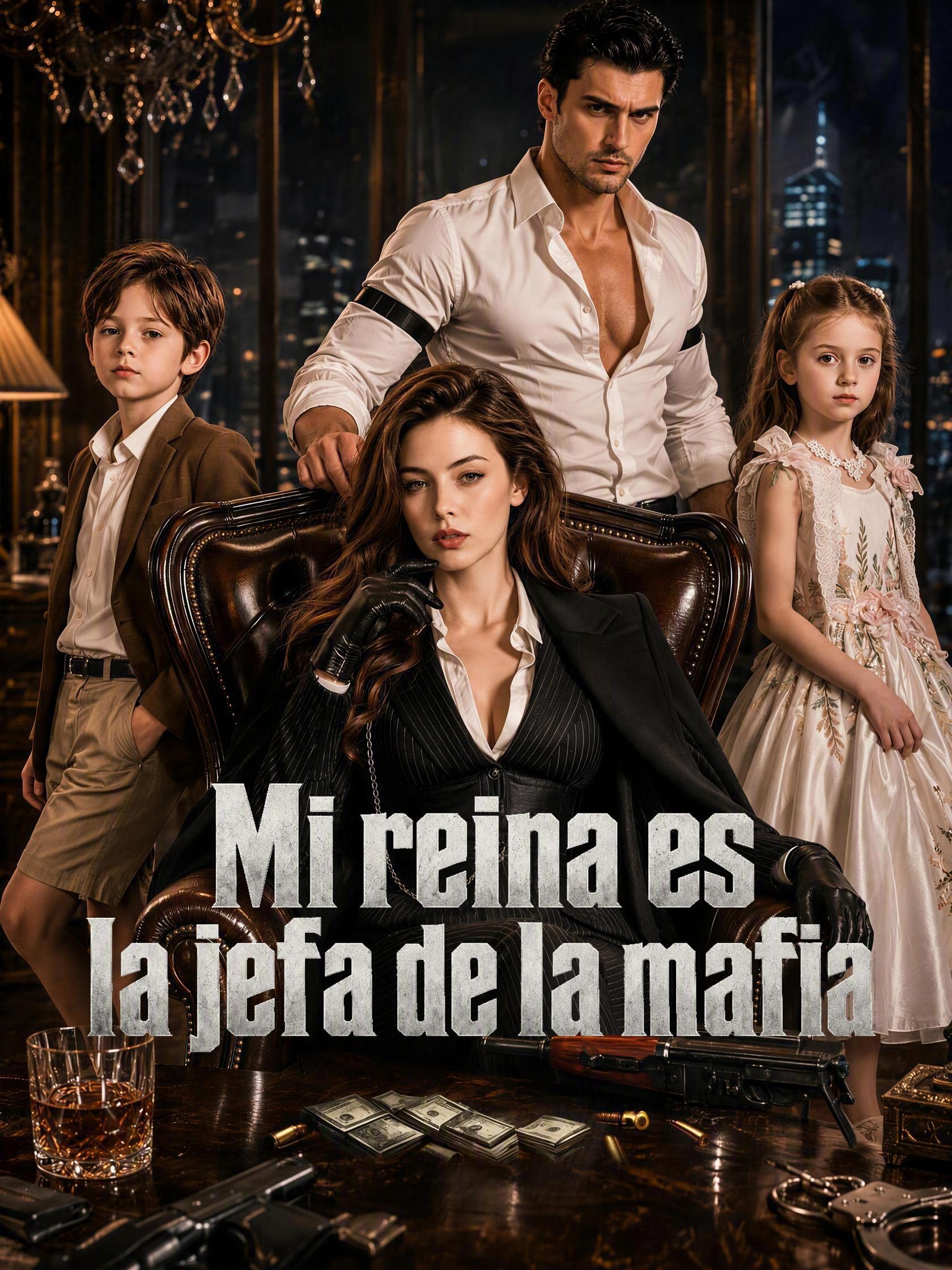 Mi reina es la jefa de la mafia