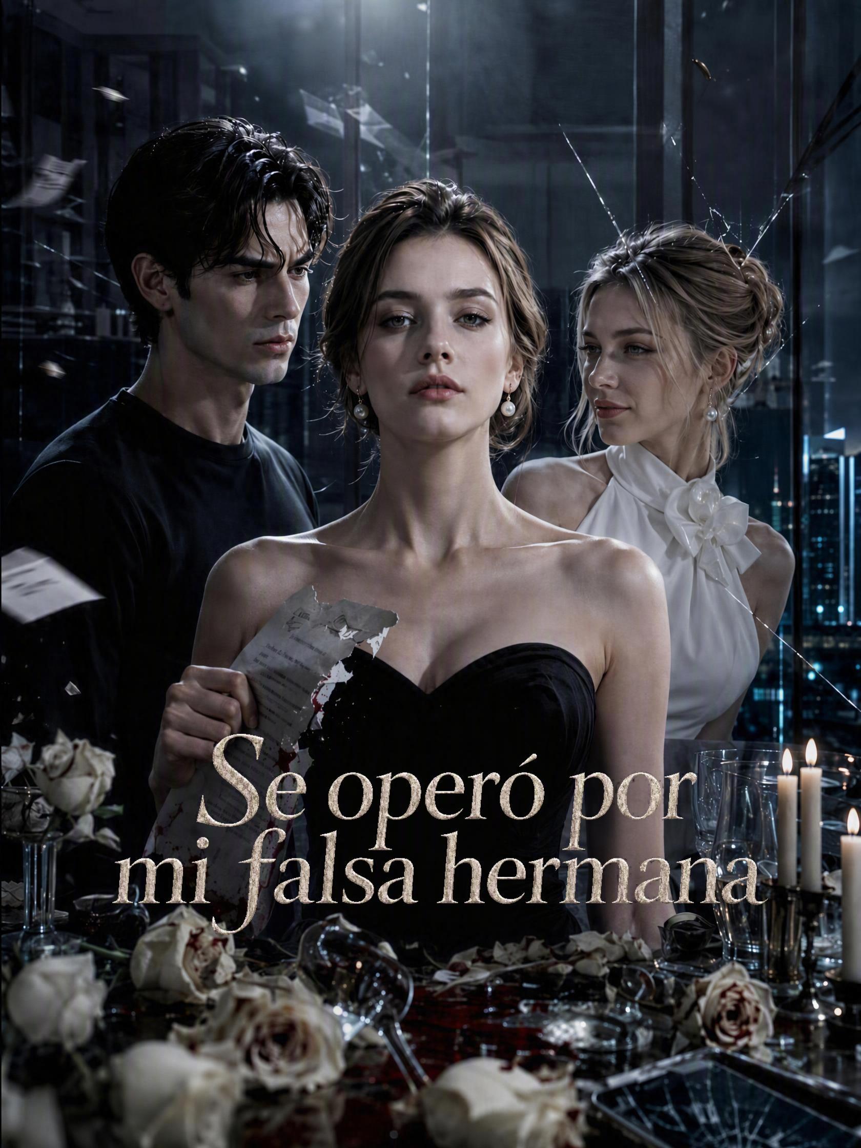 Se operó por mi falsa hermana