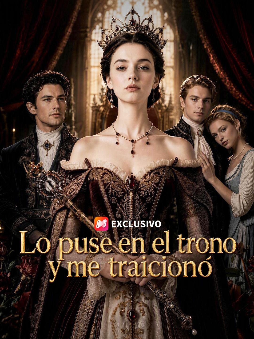 Lo puse en el trono y me traicionó