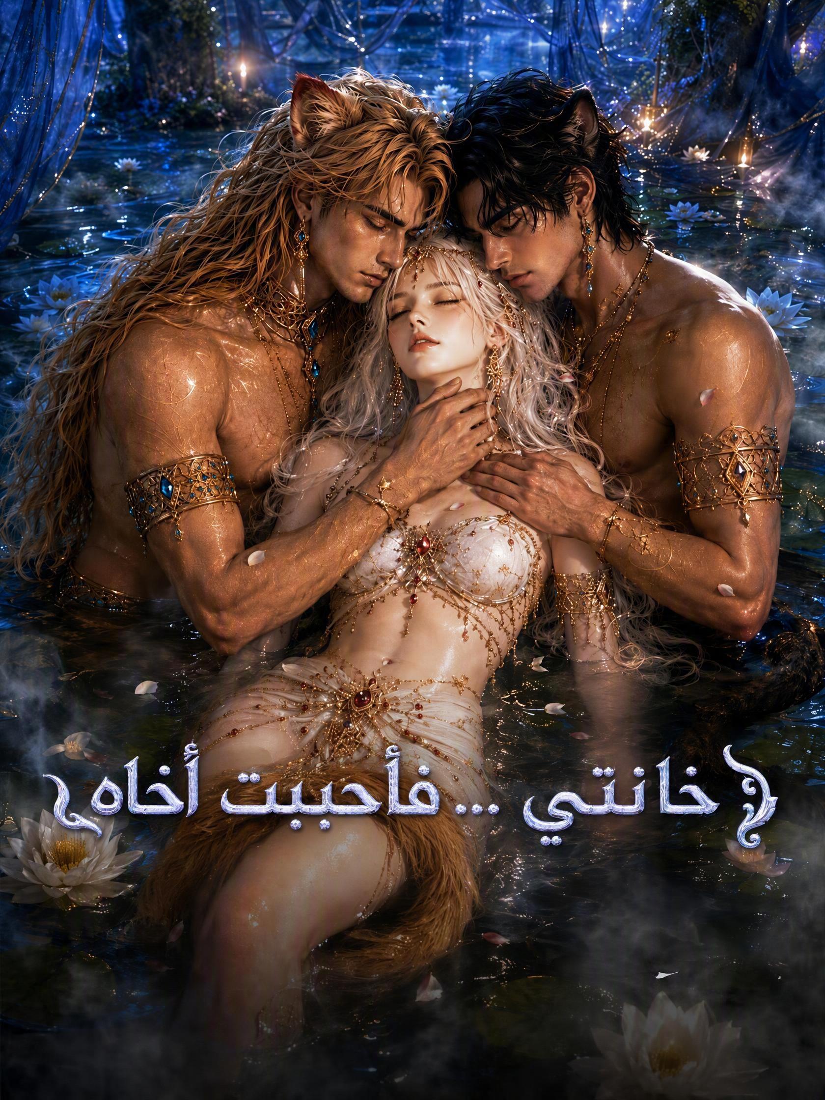 خانتني... فأحببت أخاه