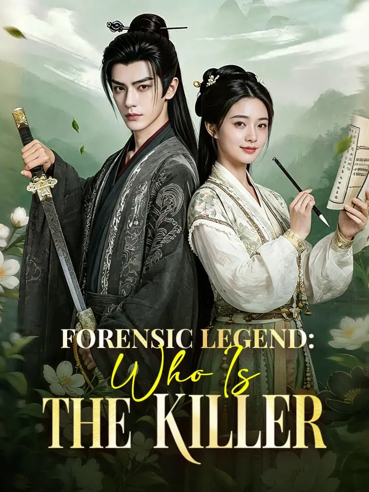 Forensic Legend: Who Is The Killer