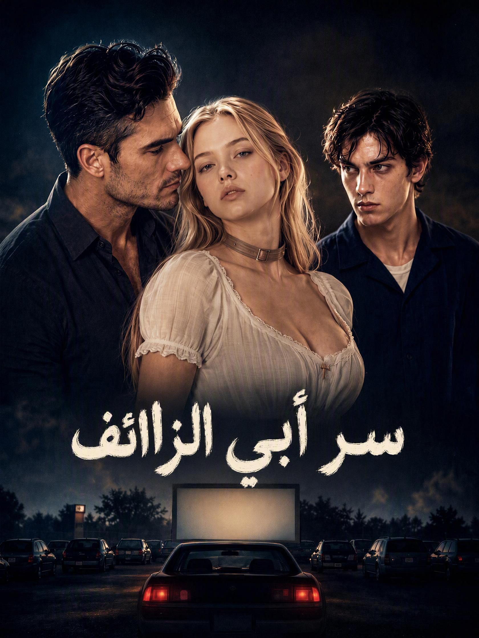 سر أبي الزائف