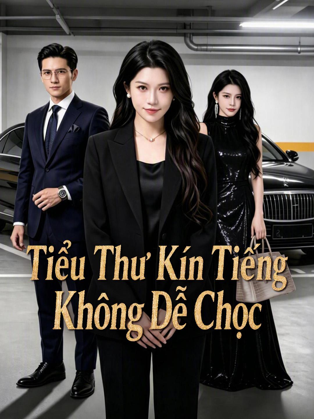 Tiểu Thư Kín Tiếng Không Dễ Chọc