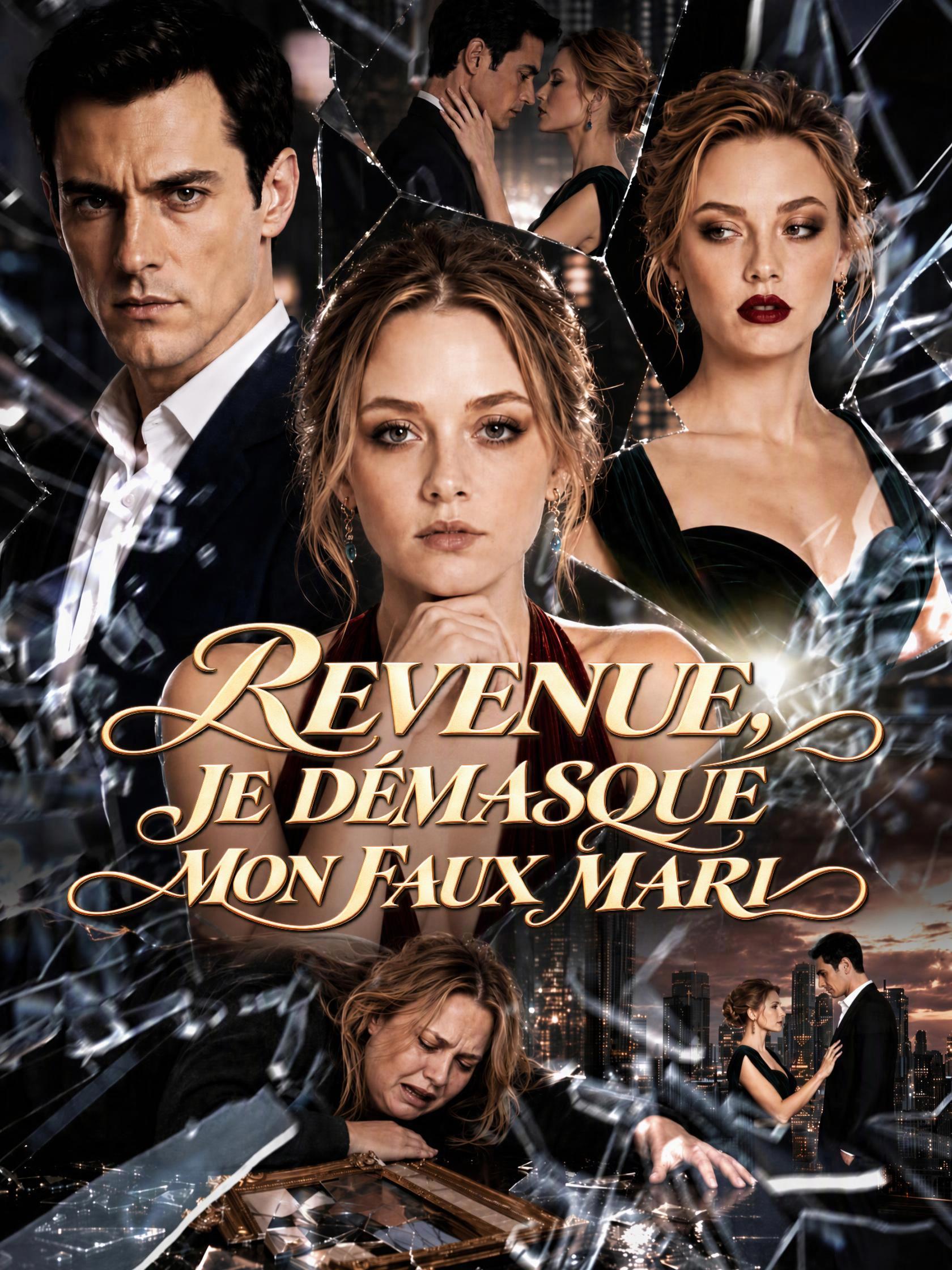 REVENUE, JE DÉMASQUE MON FAUX MARI