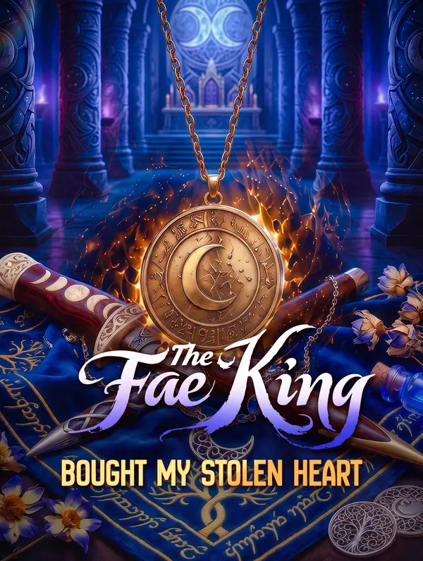 The Fae King Bought My Stolen Heart