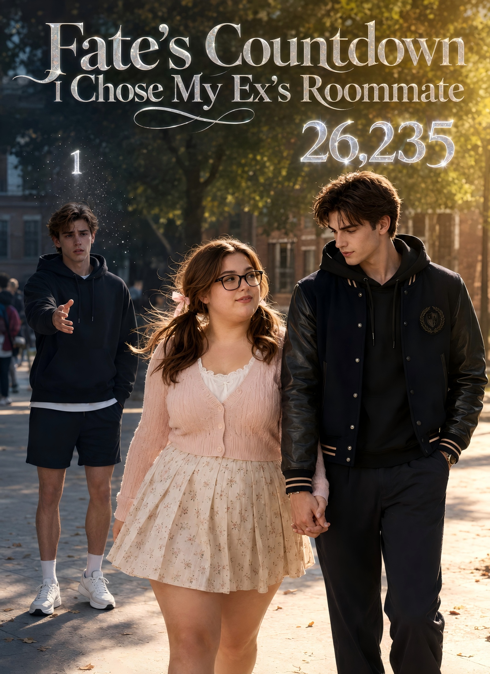 Fate's Countdown: I Chose My Ex's Roommate