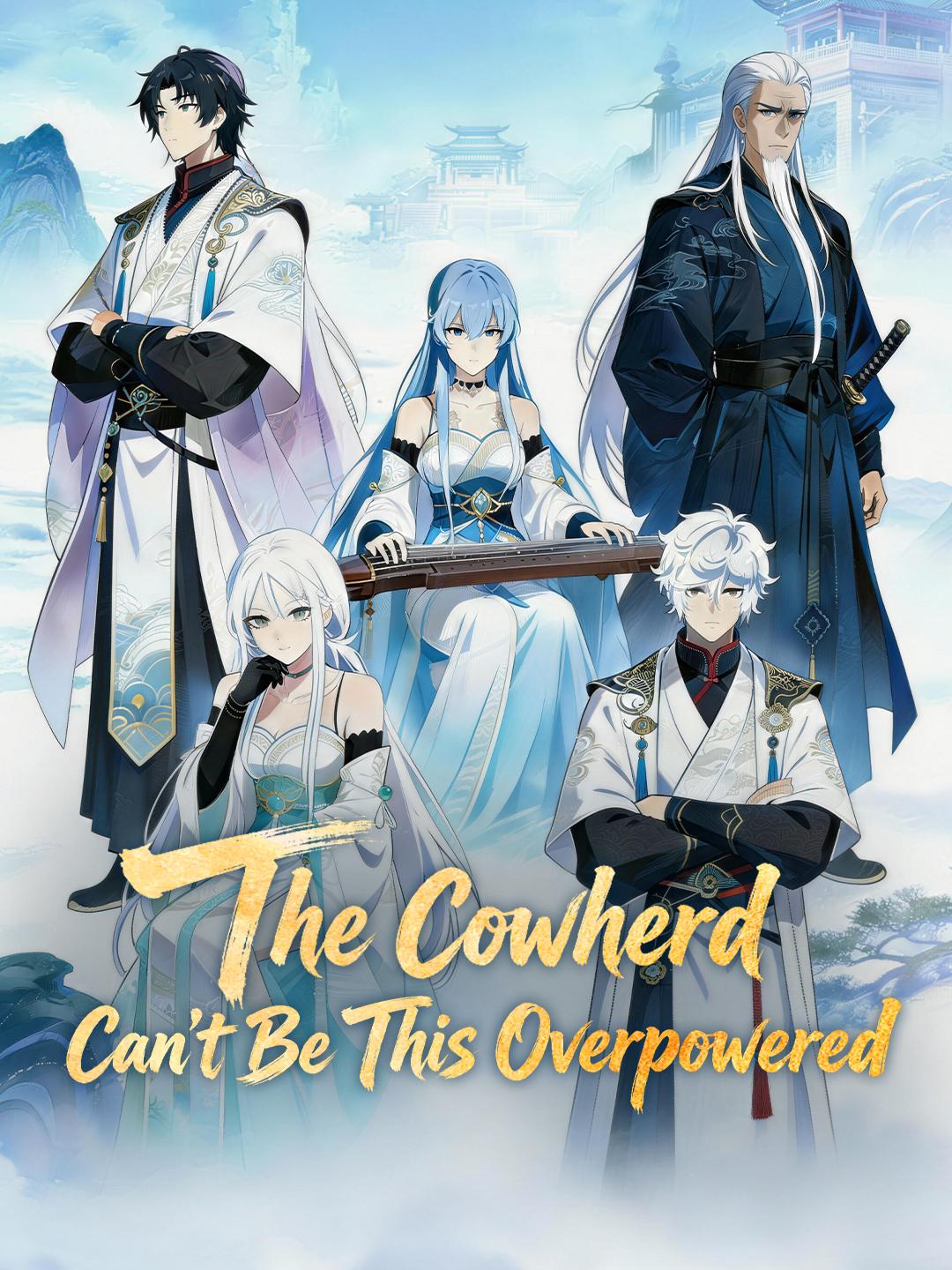 The Cowherd Can't Be This Overpowered
