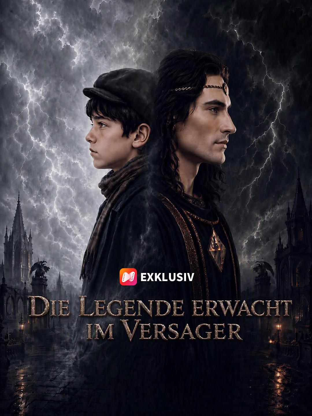 Die Legende erwacht im Versager