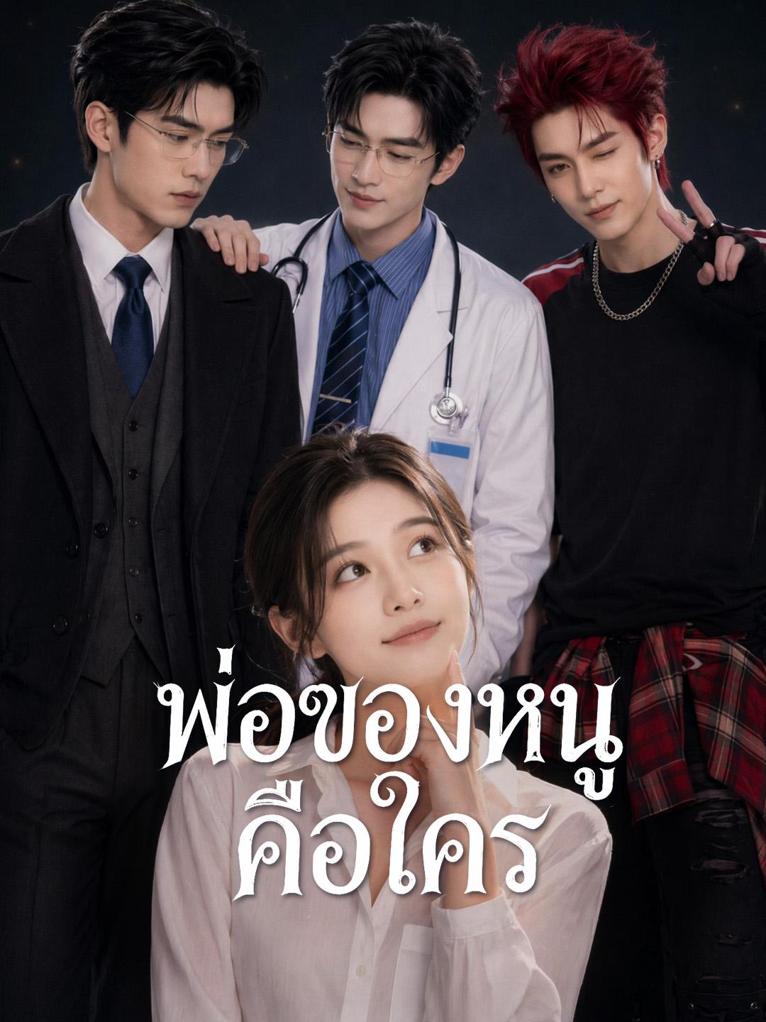 พ่อของหนูคือใคร