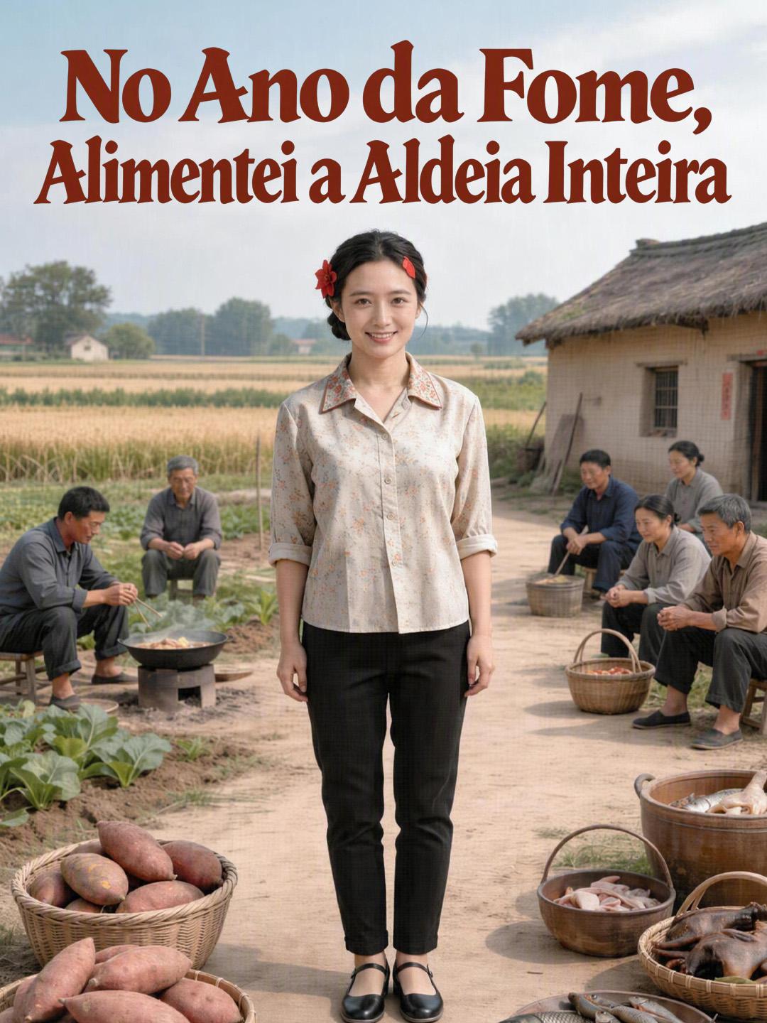 No Ano da Fome, Alimentei a Aldeia Inteira