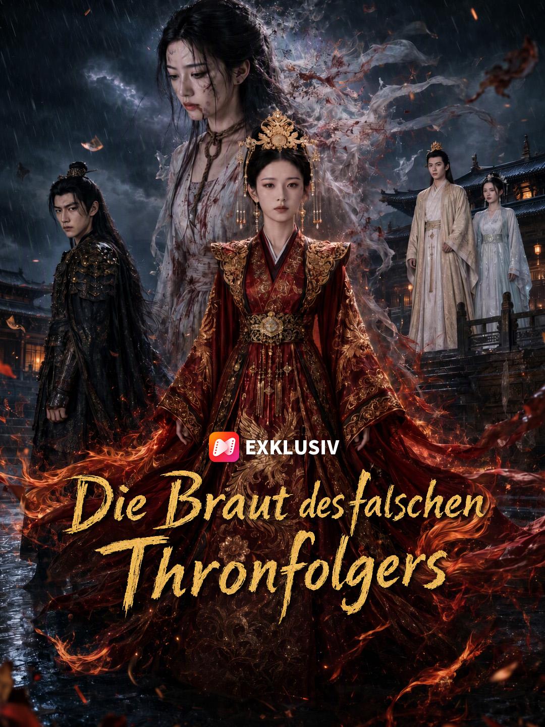 Die Braut des falschen Thronfolgers