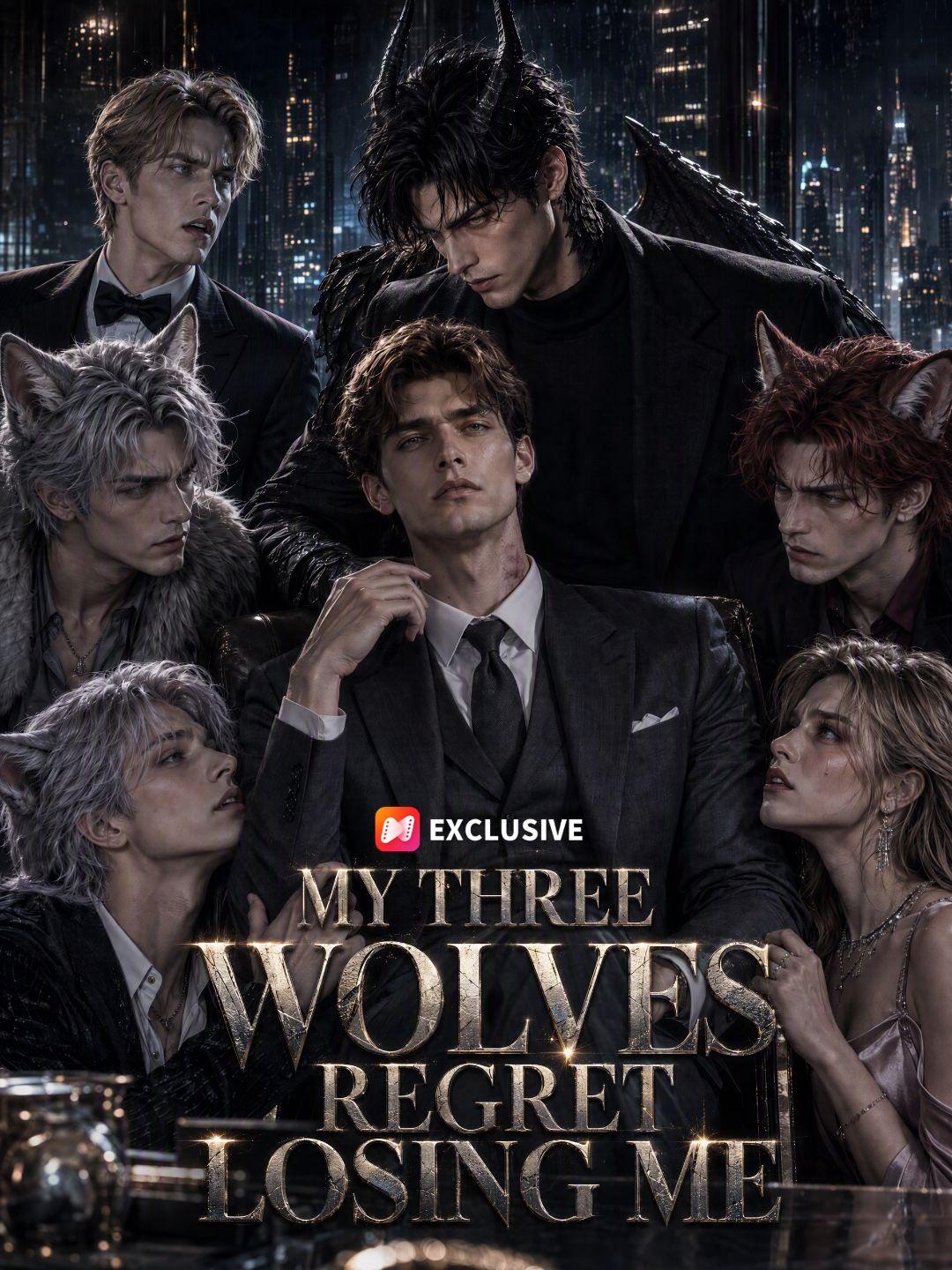 My Three Wolves Regret Losing Me