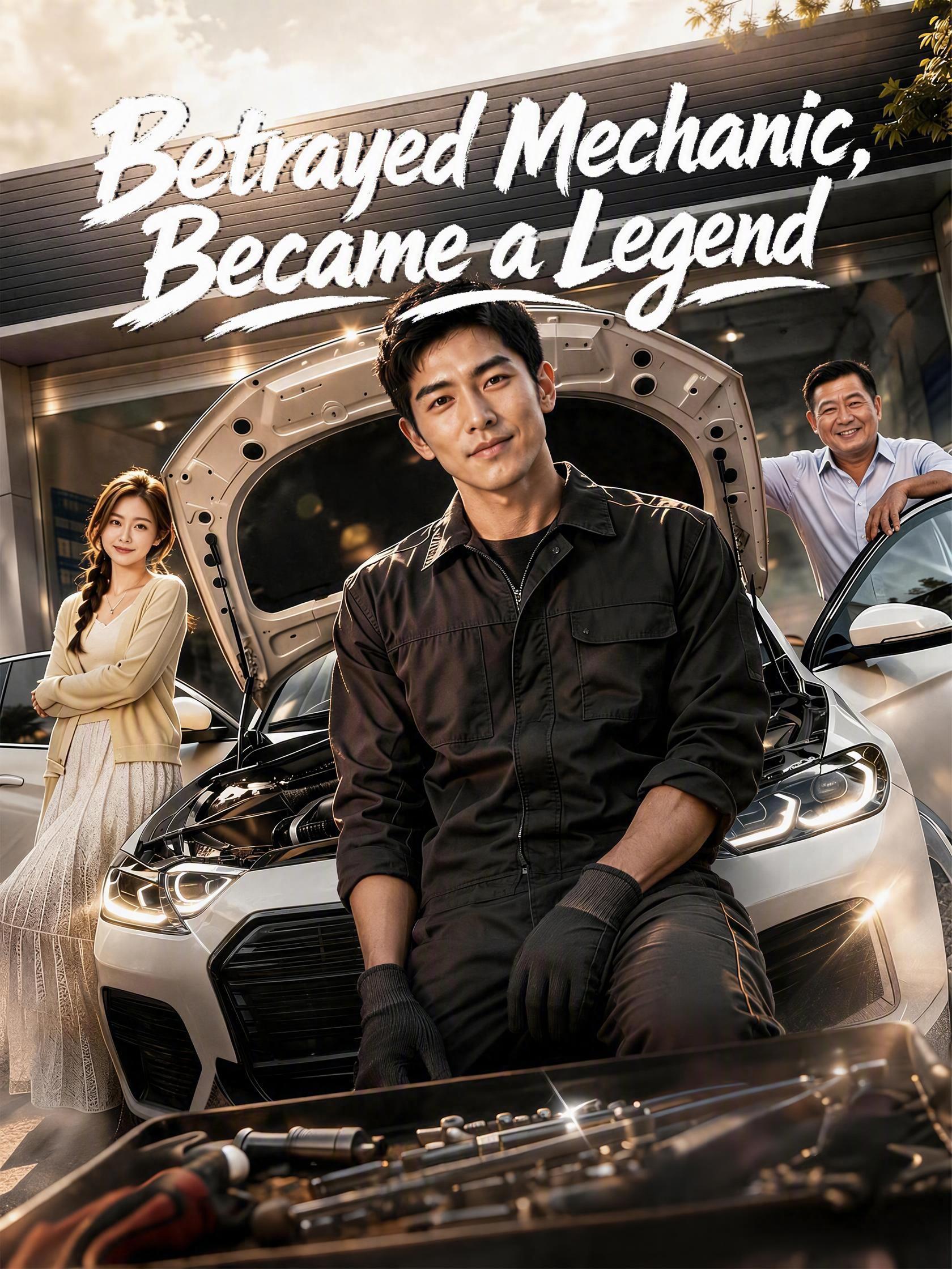 Betrayed Mechanic, Became a Legend