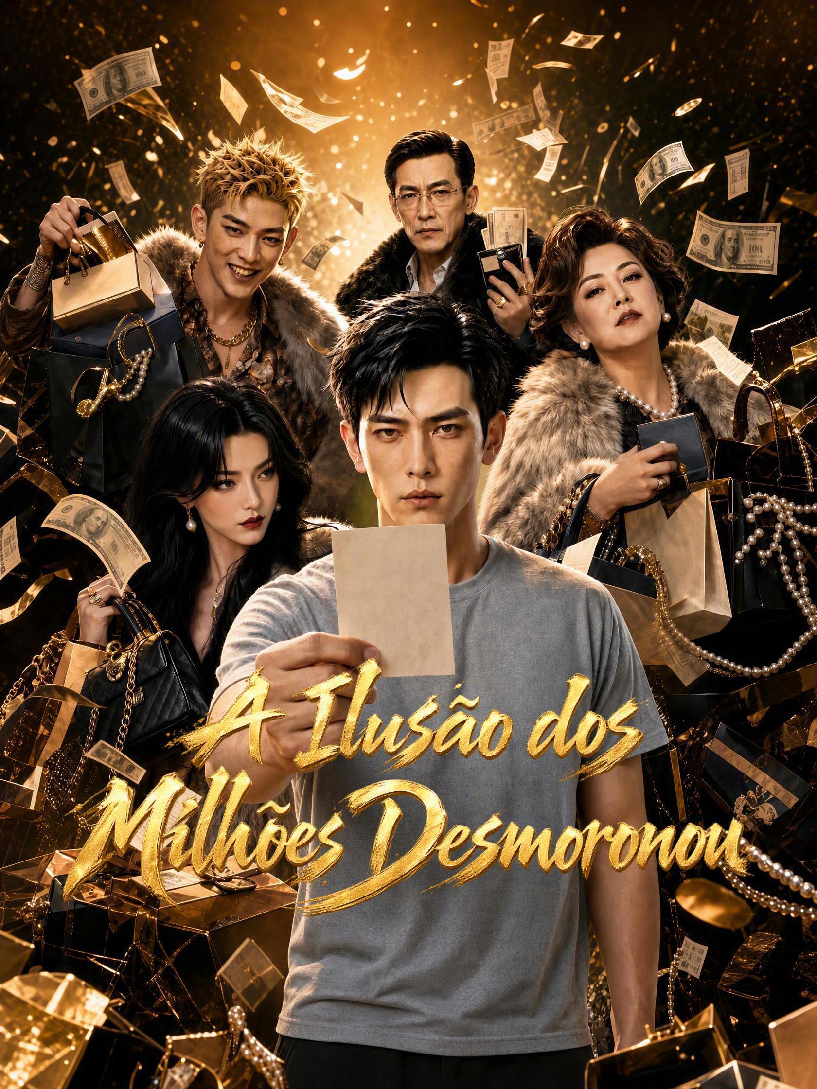 A Ilusão dos Milhões Desmoronou