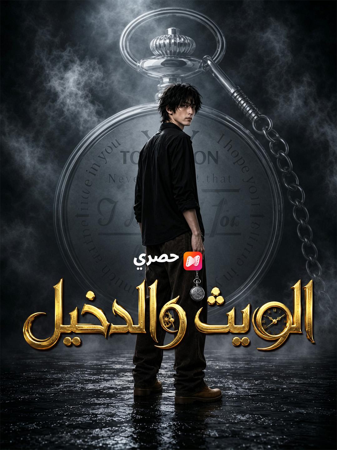 الوريث والدخيل