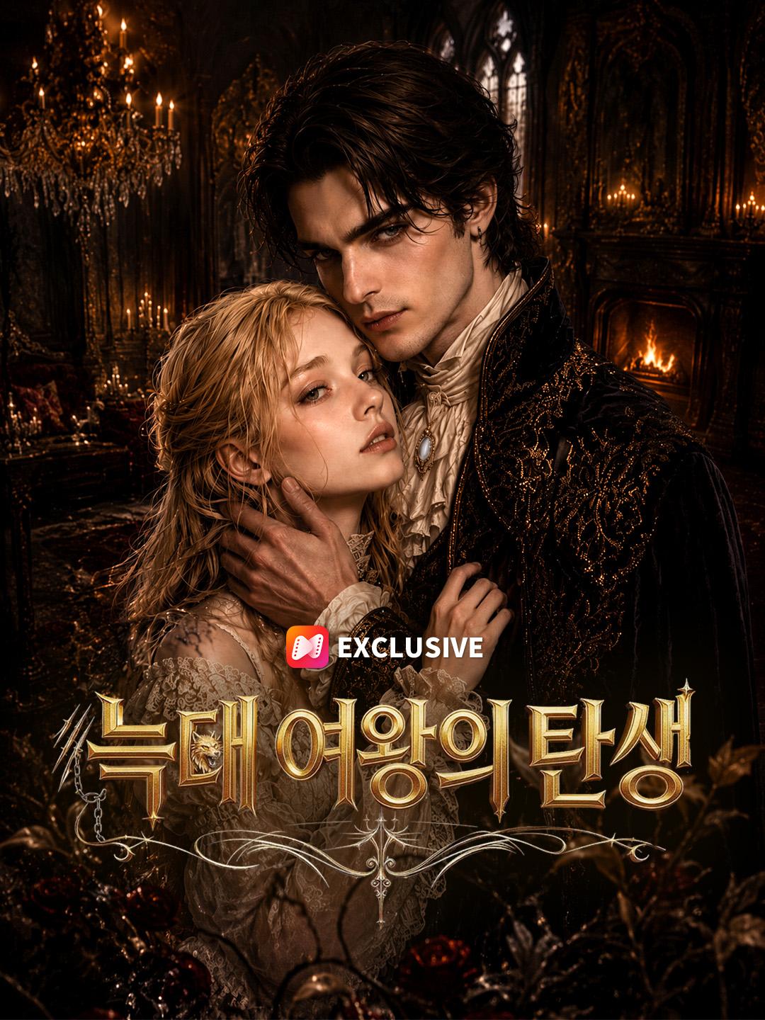 늑대 여왕의 탄생