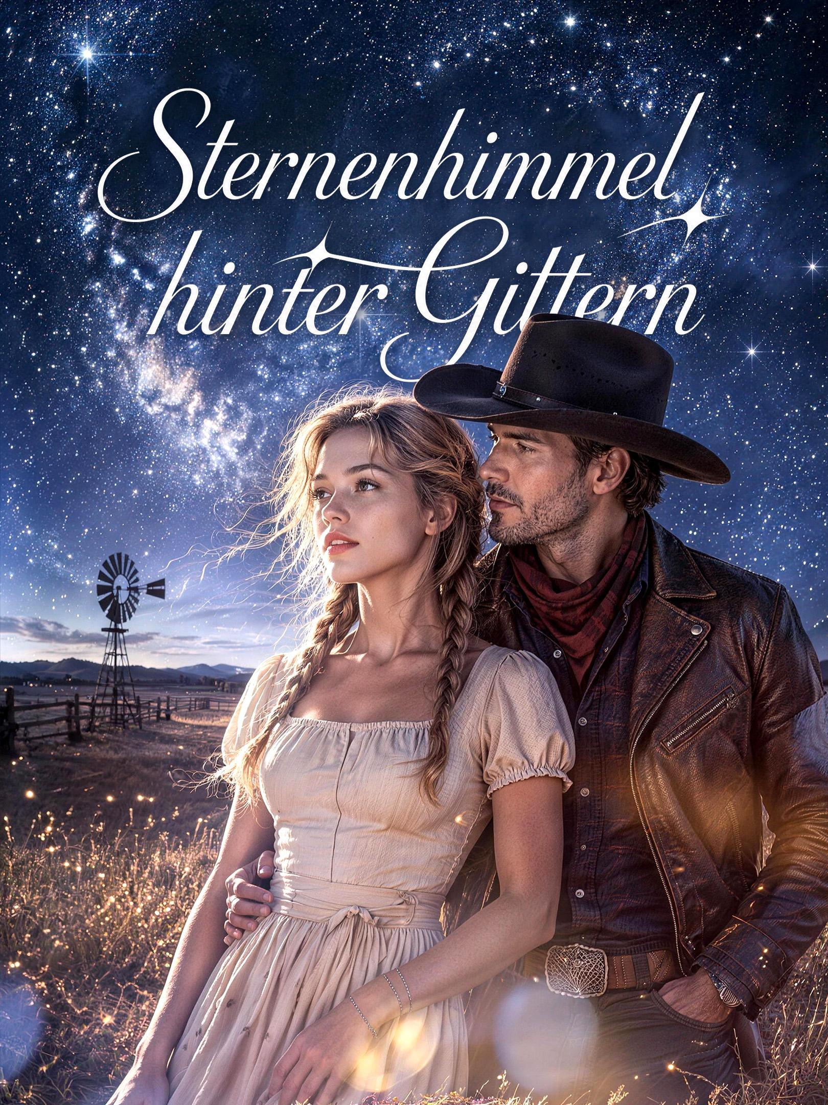 Sternenhimmel hinter Gittern