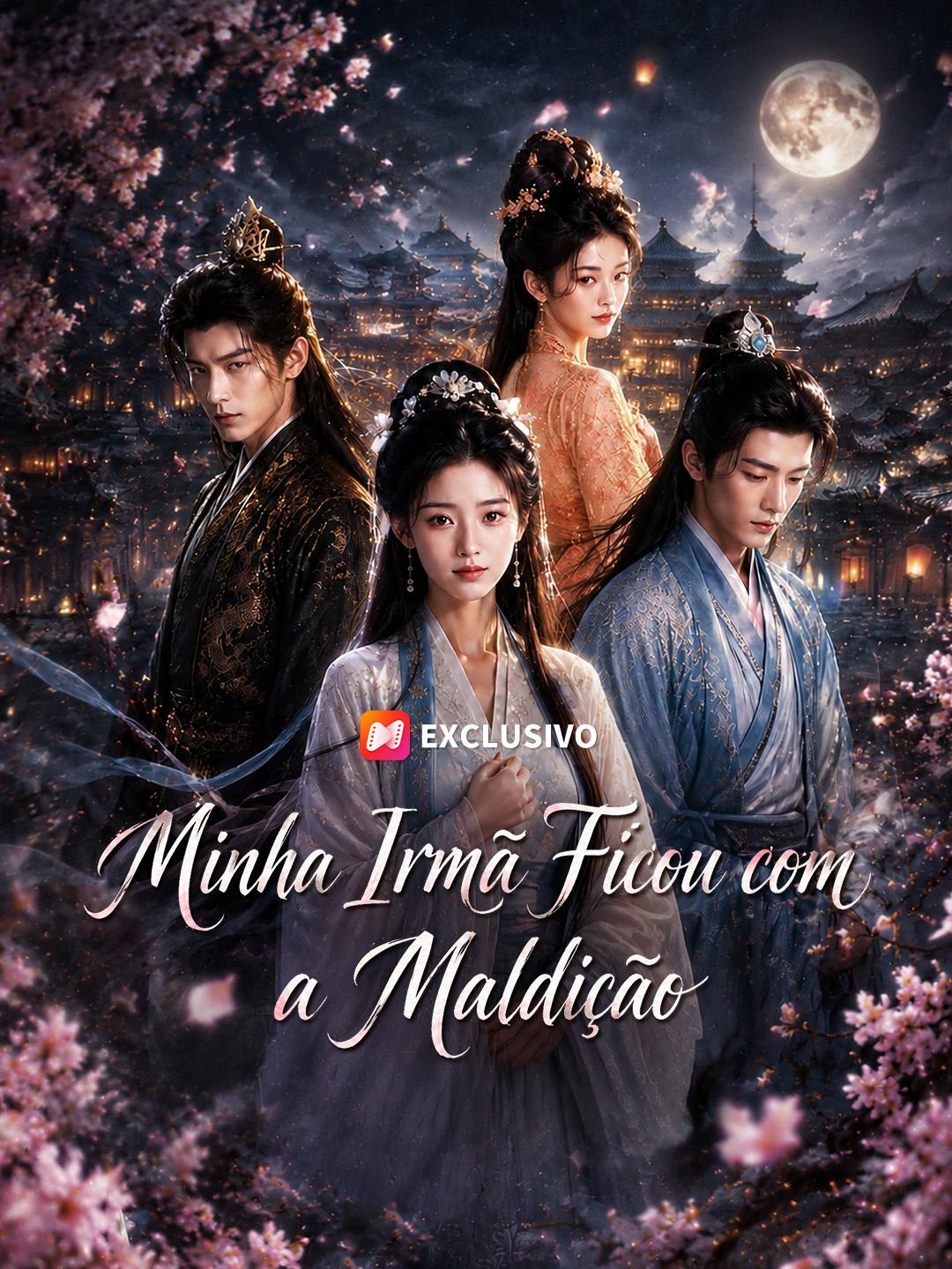 Minha Irmã Ficou com a Maldição