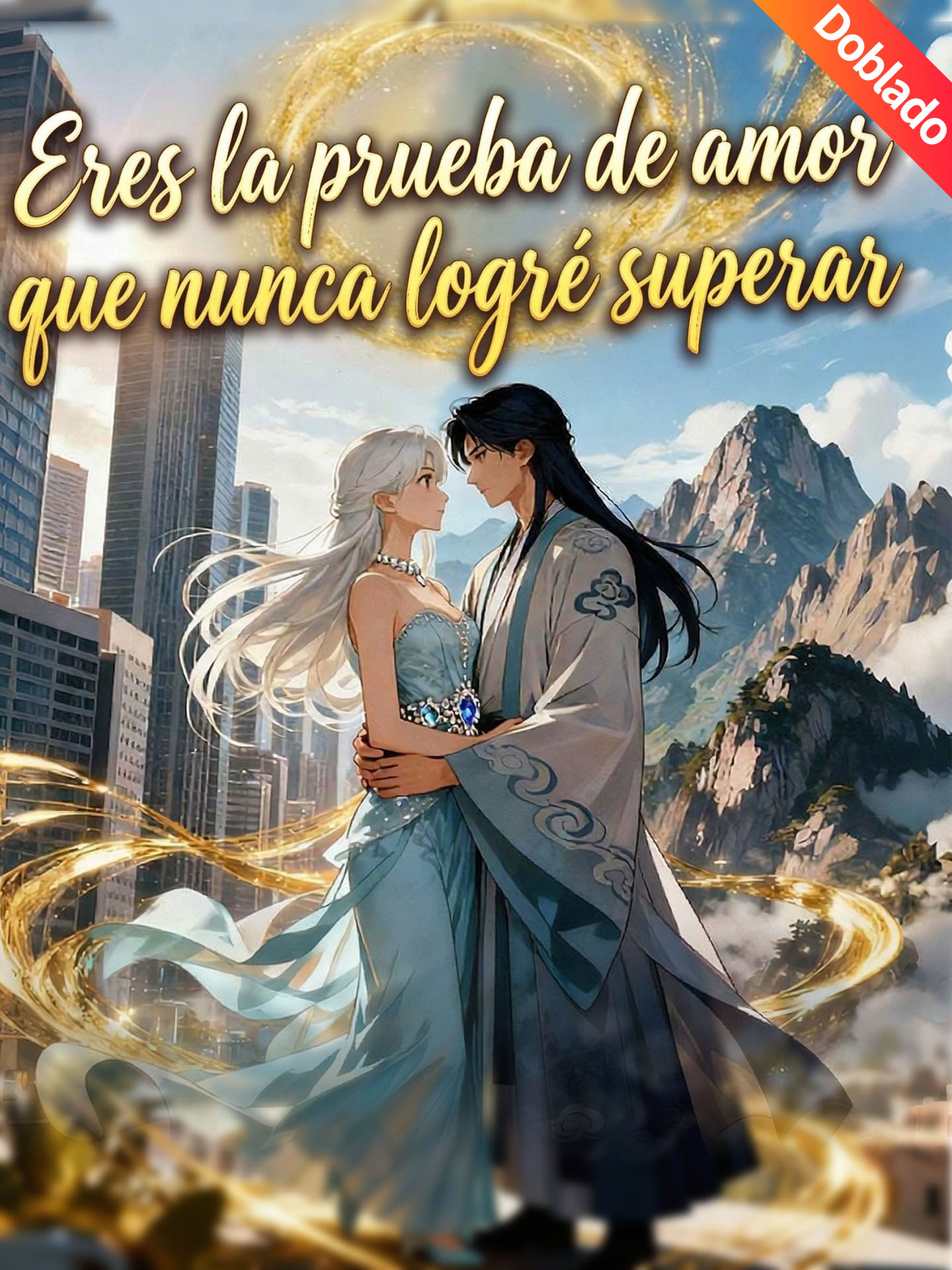 [Doblado]Eres la prueba de amor que nunca logré superar