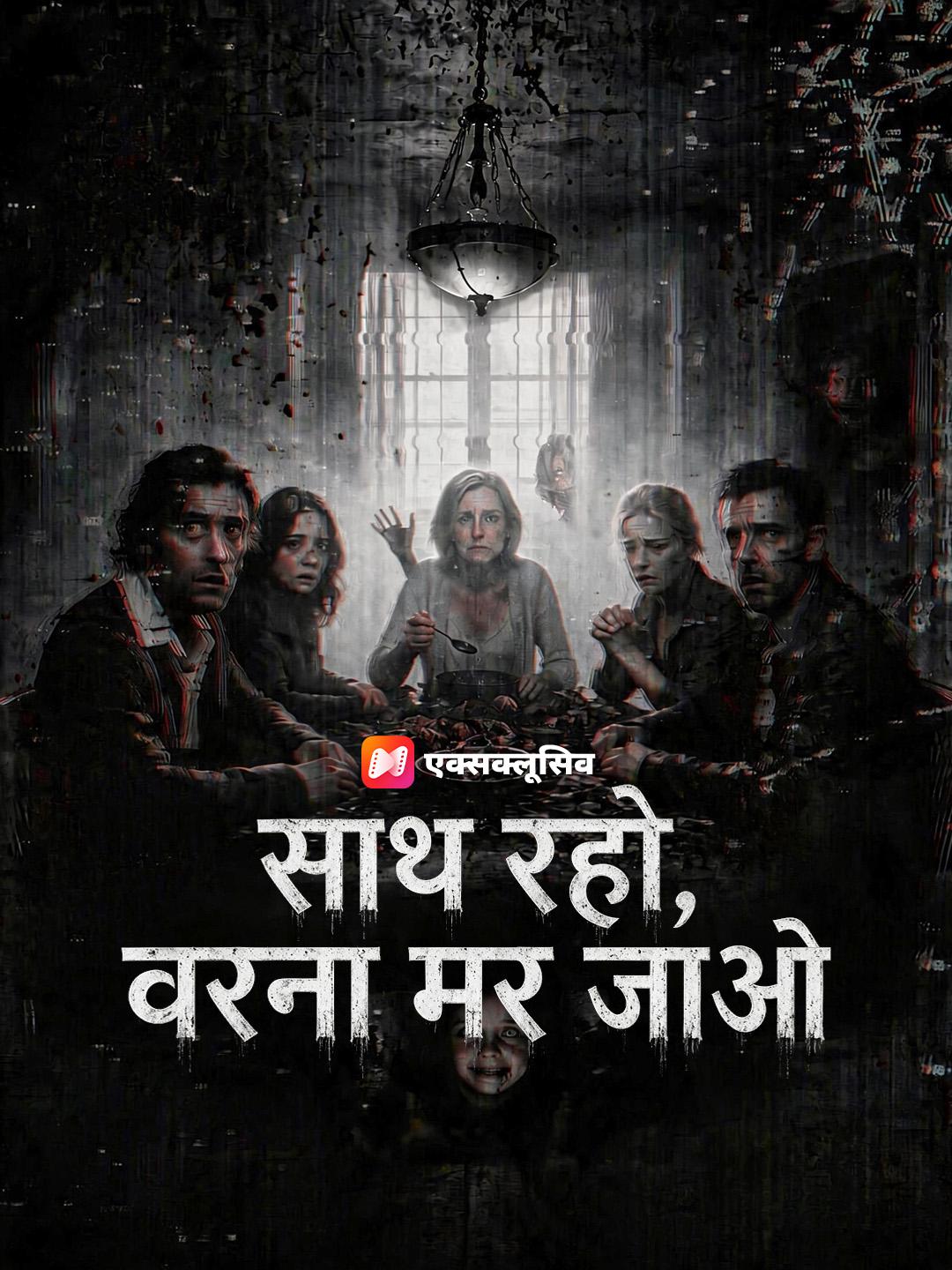 साथ रहो, वरना मर जाओ
