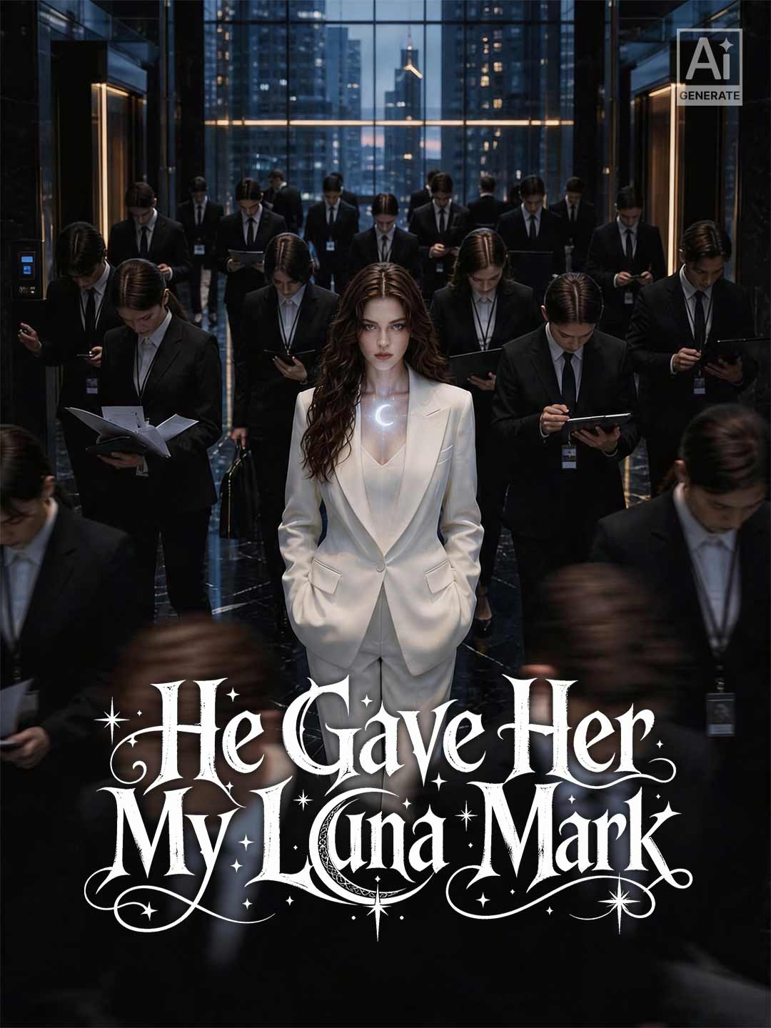 He Gave Her My Luna Mark
